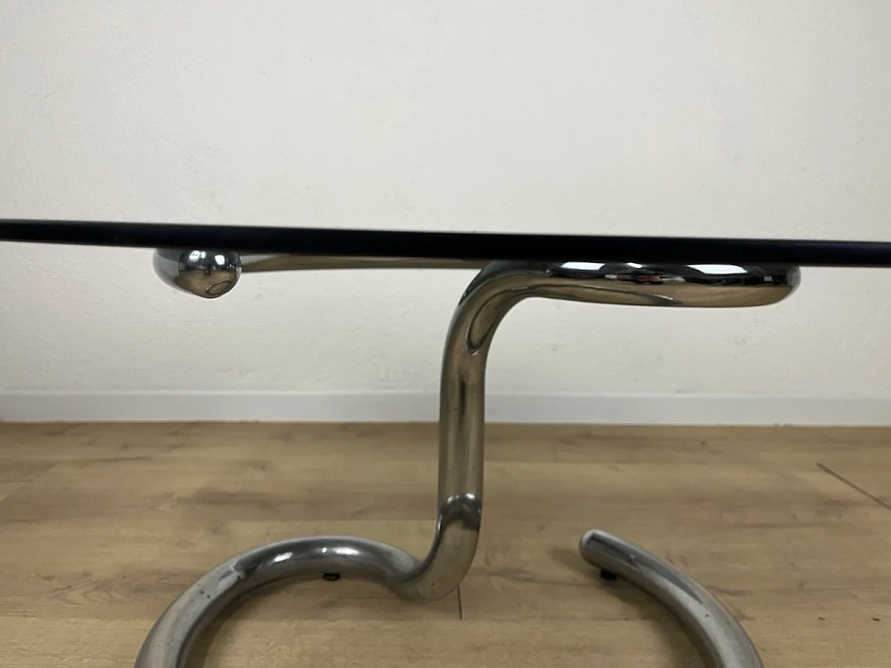 Anaconda coffee table by Paul Tittle for Strassle, 1970s 8