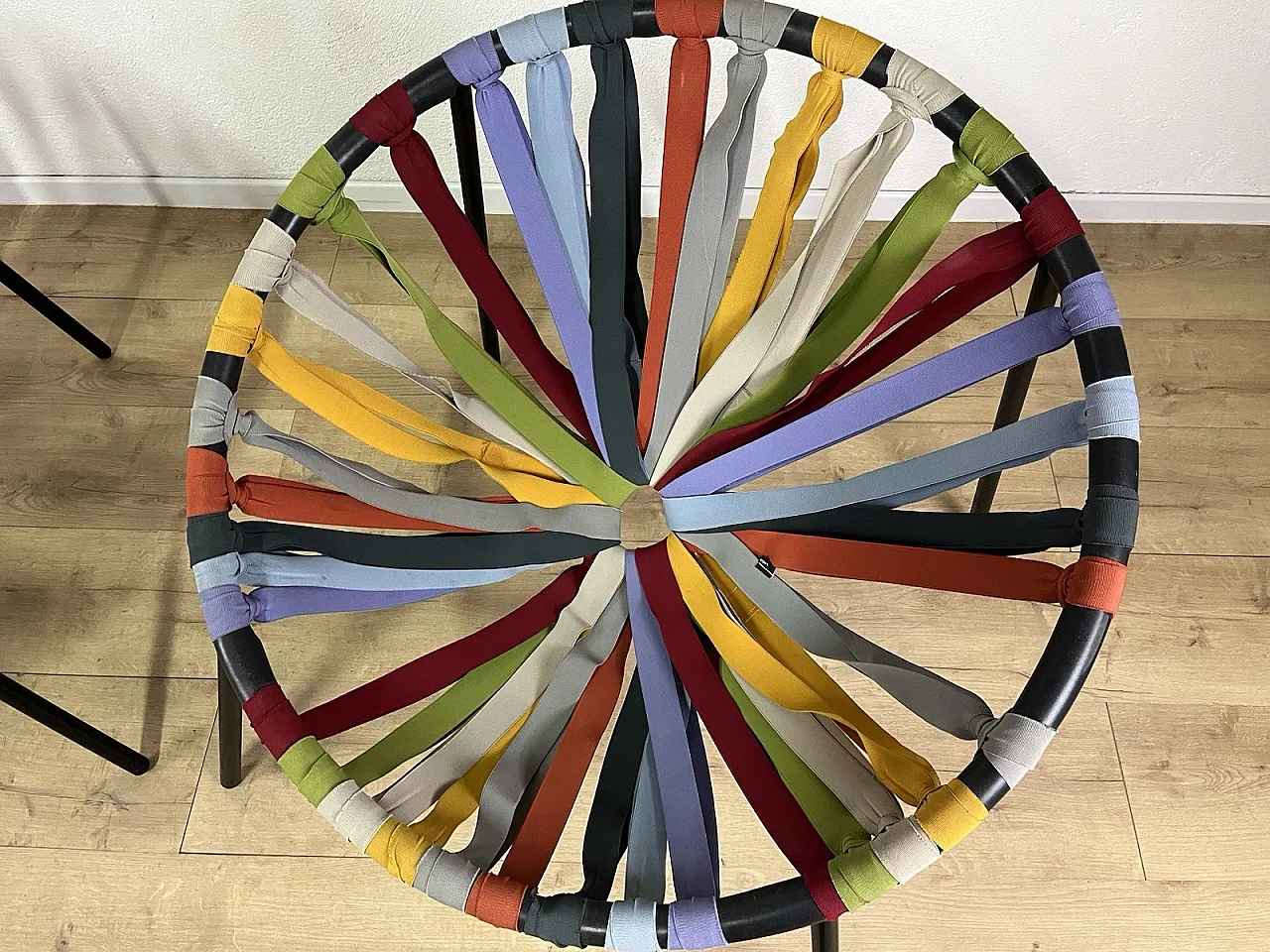 Pair of Lastika armchairs by Velichko Velikov for Lago, 2000s 5