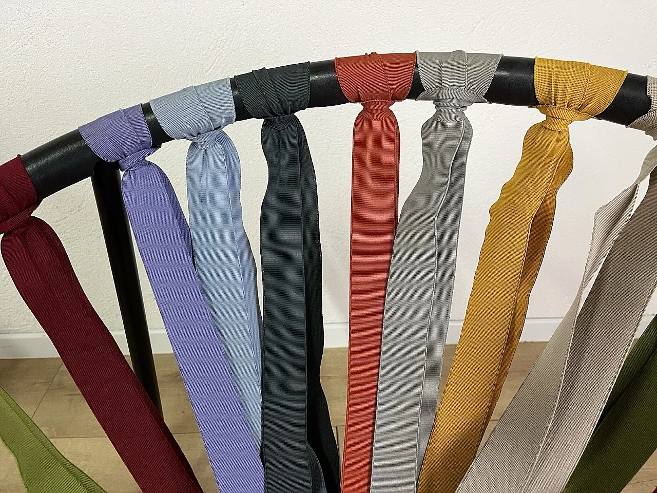 Pair of Lastika armchairs by Velichko Velikov for Lago, 2000s 7