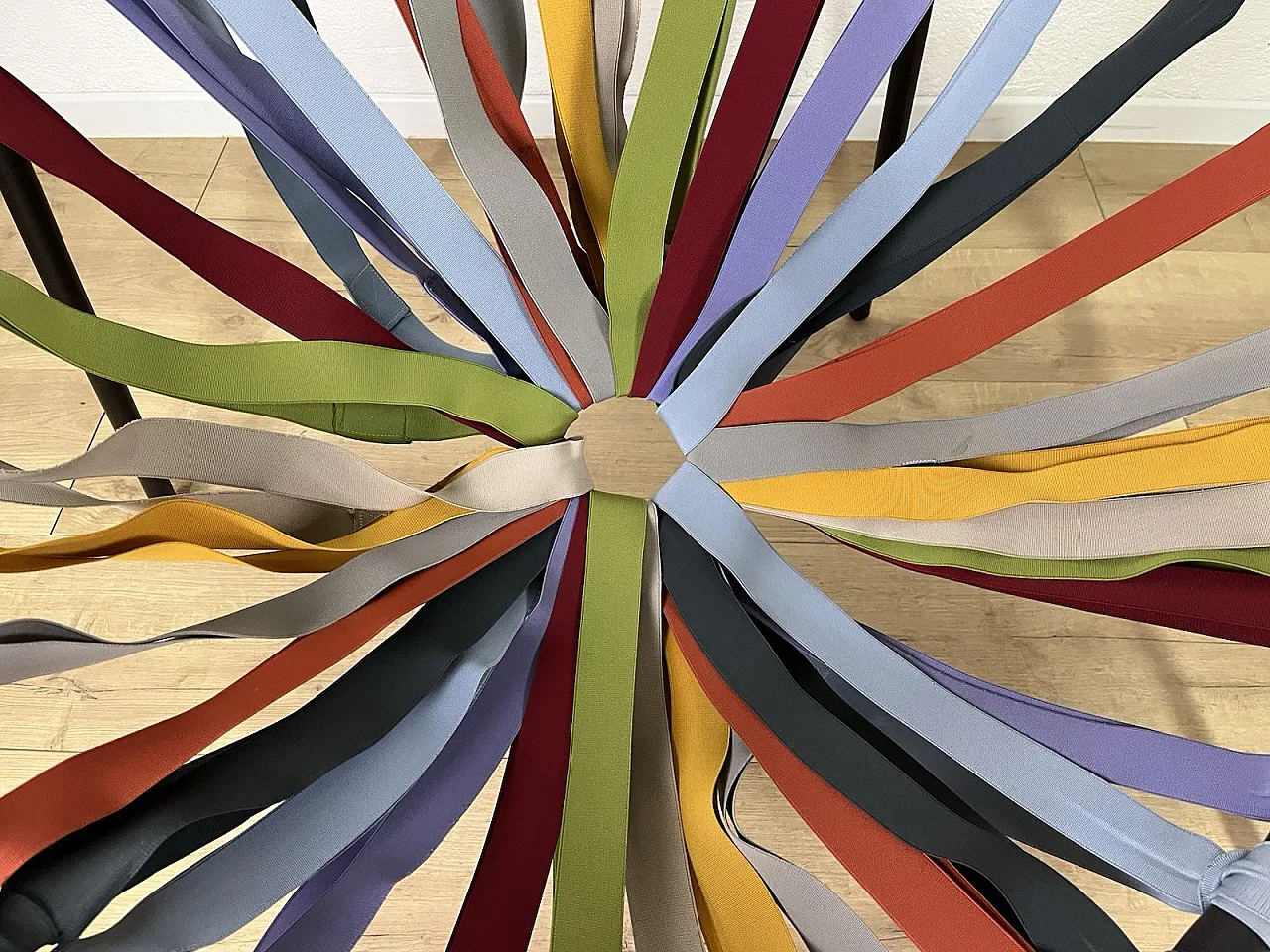 Pair of Lastika armchairs by Velichko Velikov for Lago, 2000s 9