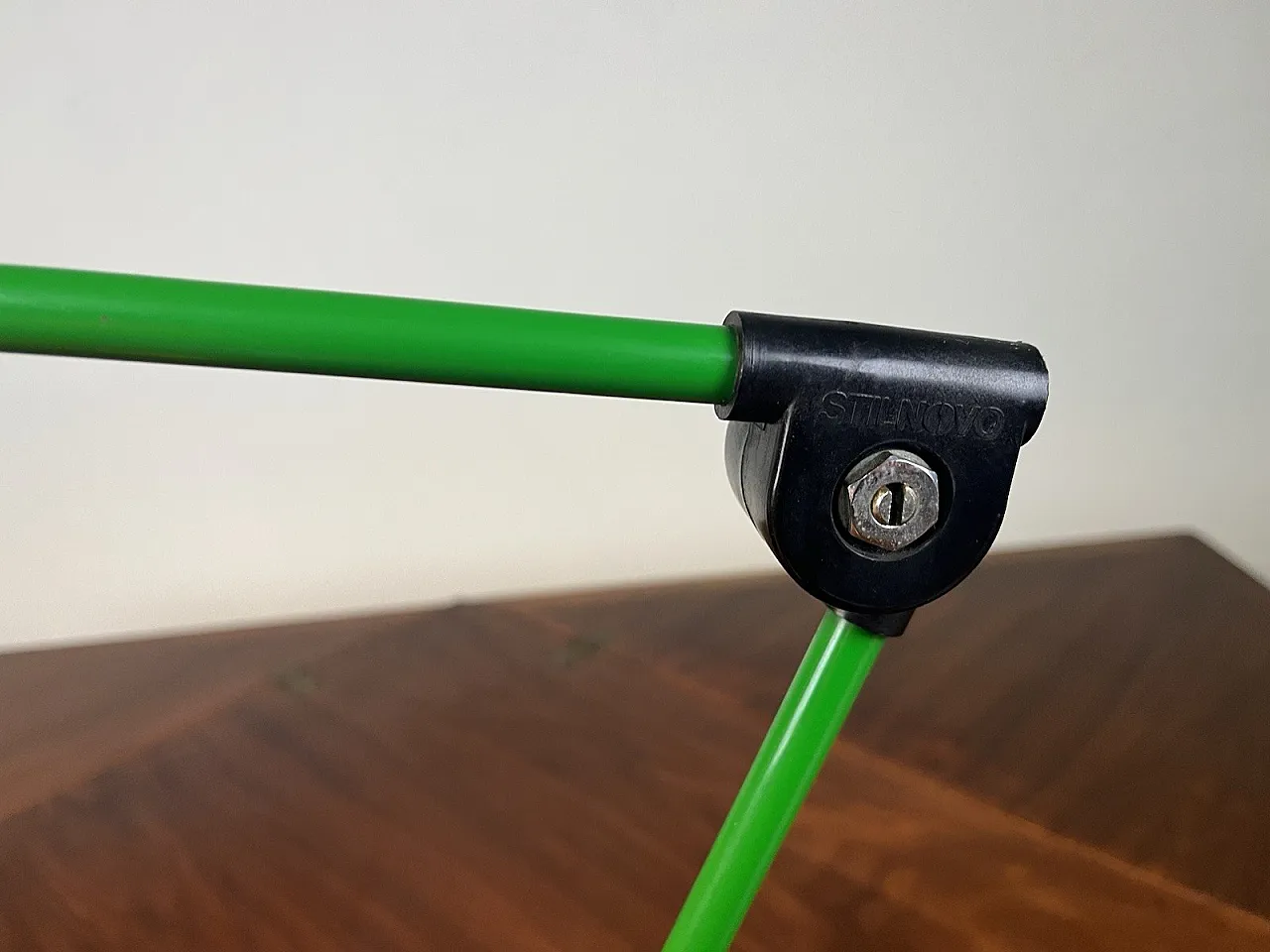 Topo table lamp by Joe Colombo for Stilnovo, 1960s 6