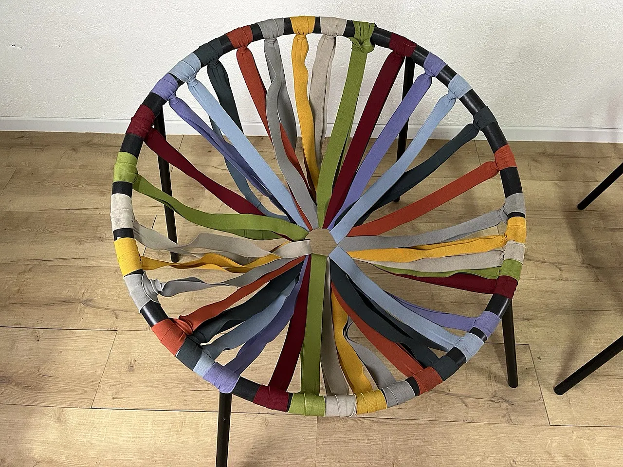 Pair of Lastika armchairs by Velichko Velikov for Lago, 2000s 10