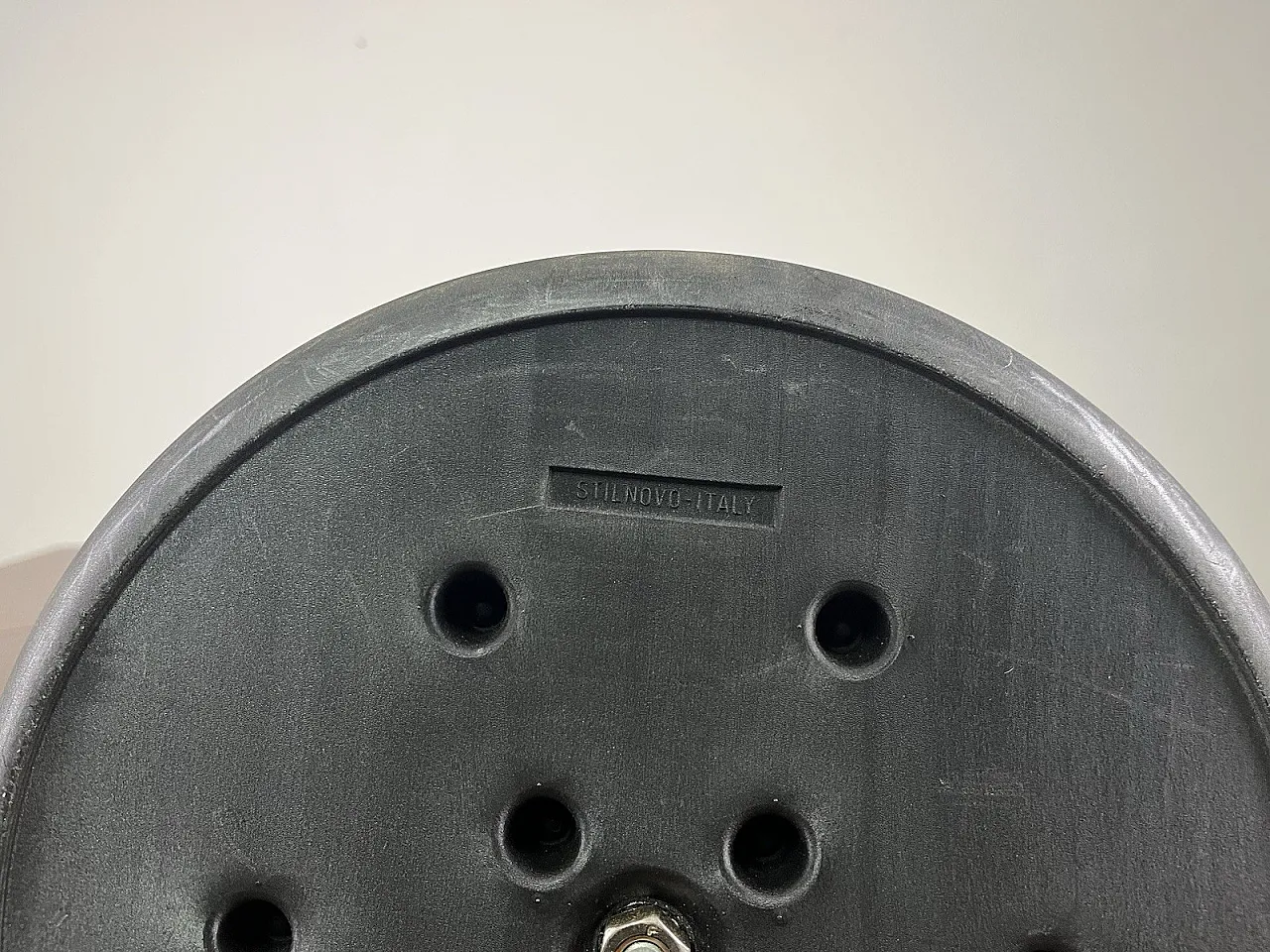 Topo table lamp by Joe Colombo for Stilnovo, 1960s 15