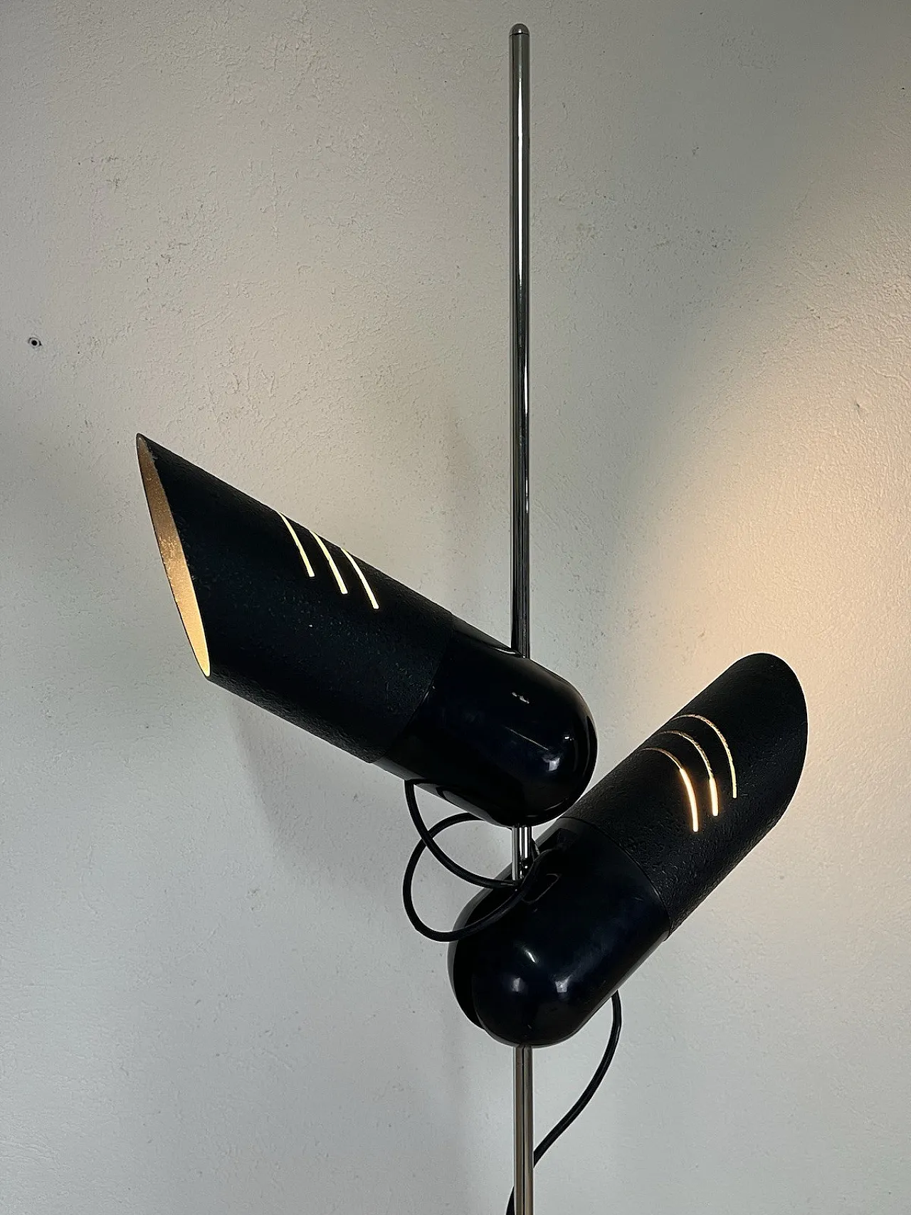 Galdino floor lamp by Carlo Urbinati for Harvey Guzzini, 1970s 2