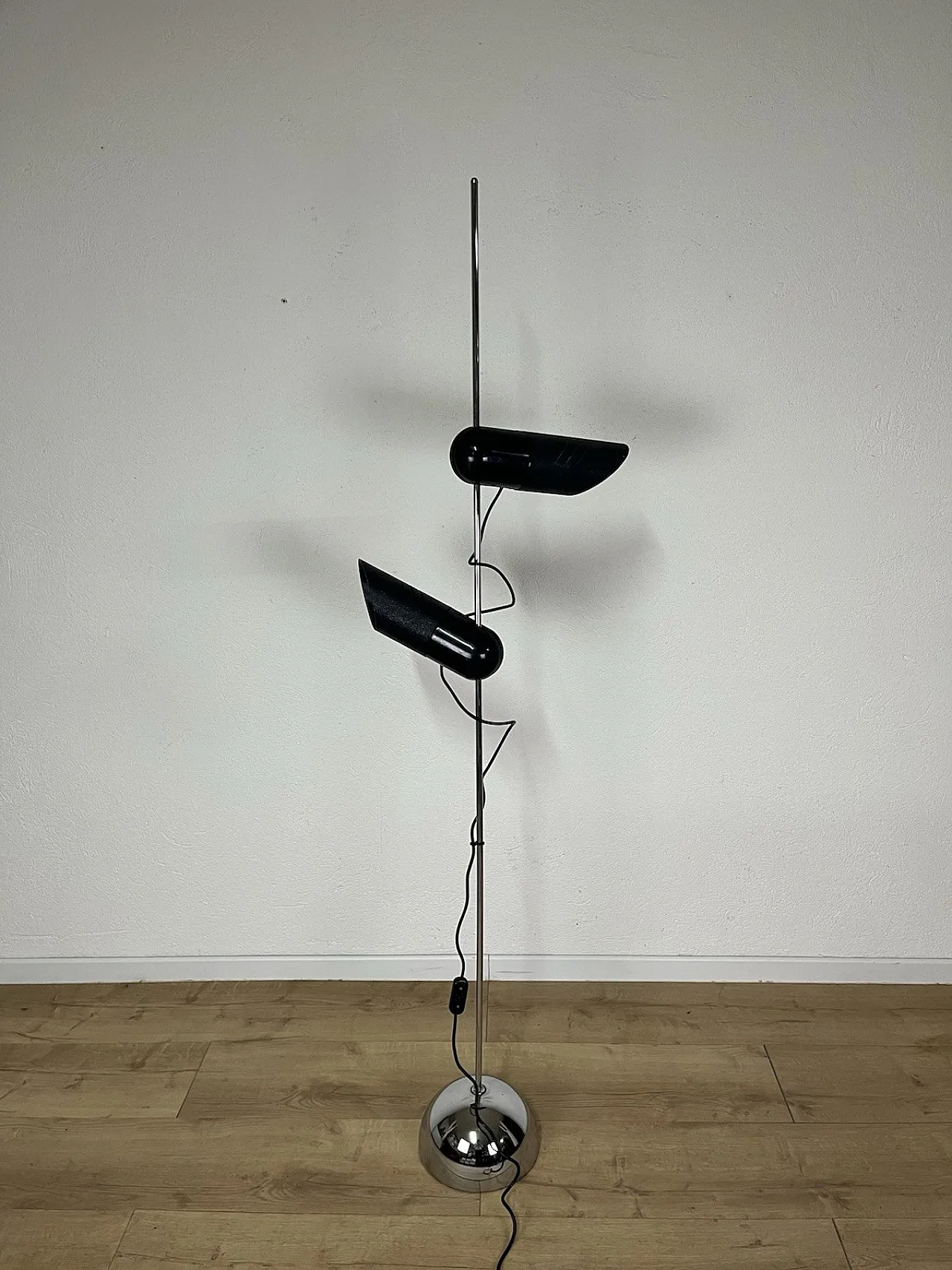 Galdino floor lamp by Carlo Urbinati for Harvey Guzzini, 1970s 6