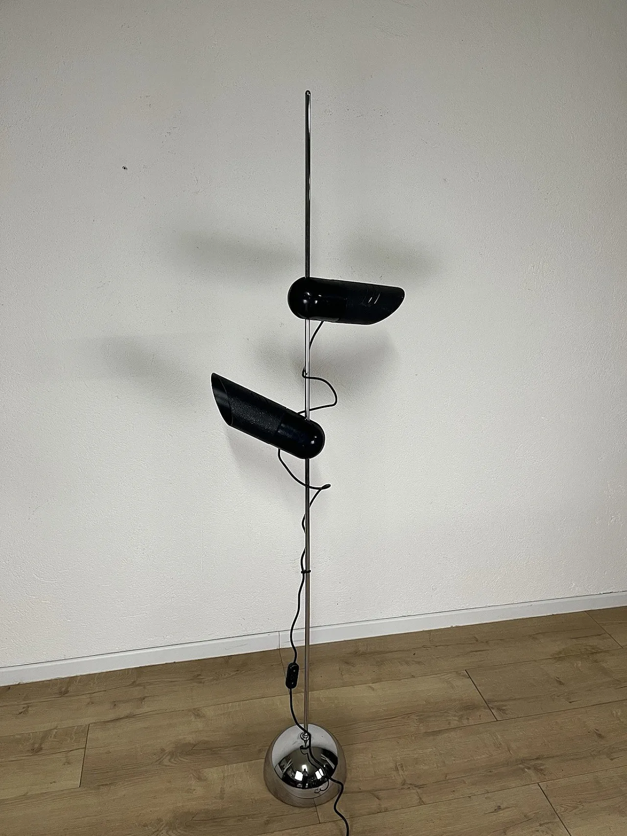 Galdino floor lamp by Carlo Urbinati for Harvey Guzzini, 1970s 7