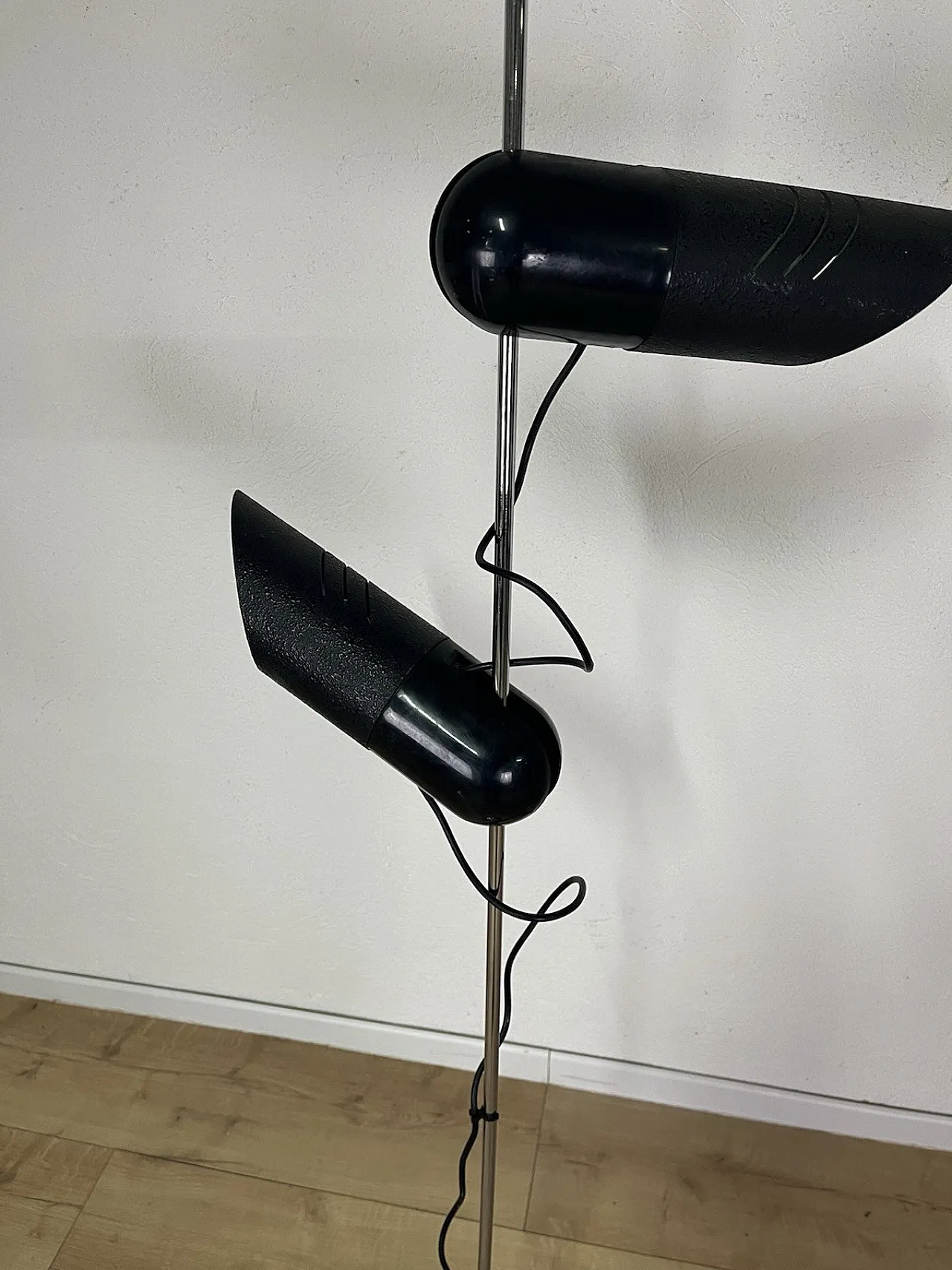 Galdino floor lamp by Carlo Urbinati for Harvey Guzzini, 1970s 11