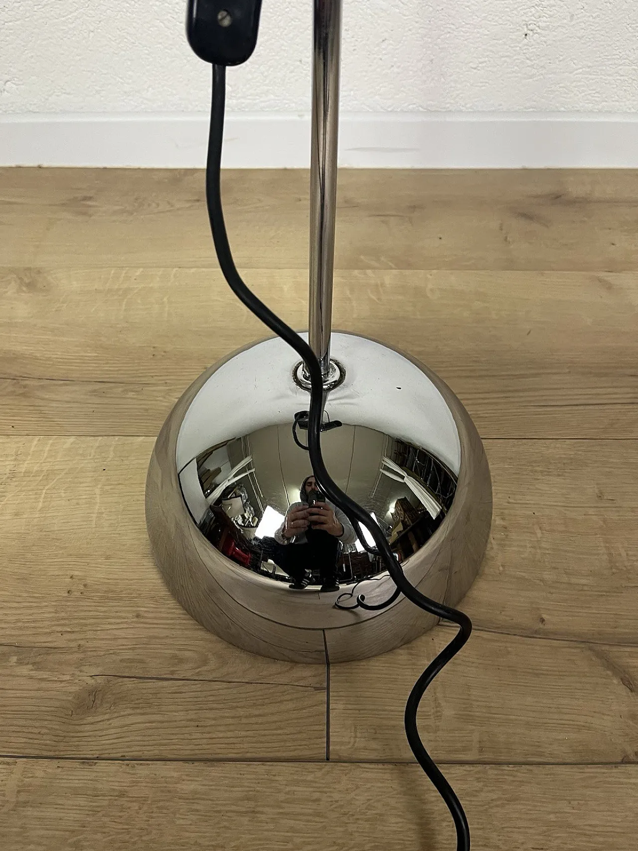 Galdino floor lamp by Carlo Urbinati for Harvey Guzzini, 1970s 13