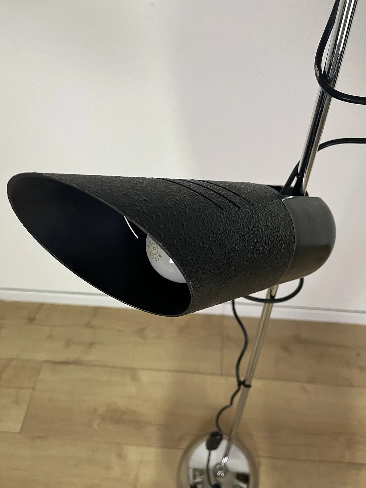 Galdino floor lamp by Carlo Urbinati for Harvey Guzzini, 1970s 16