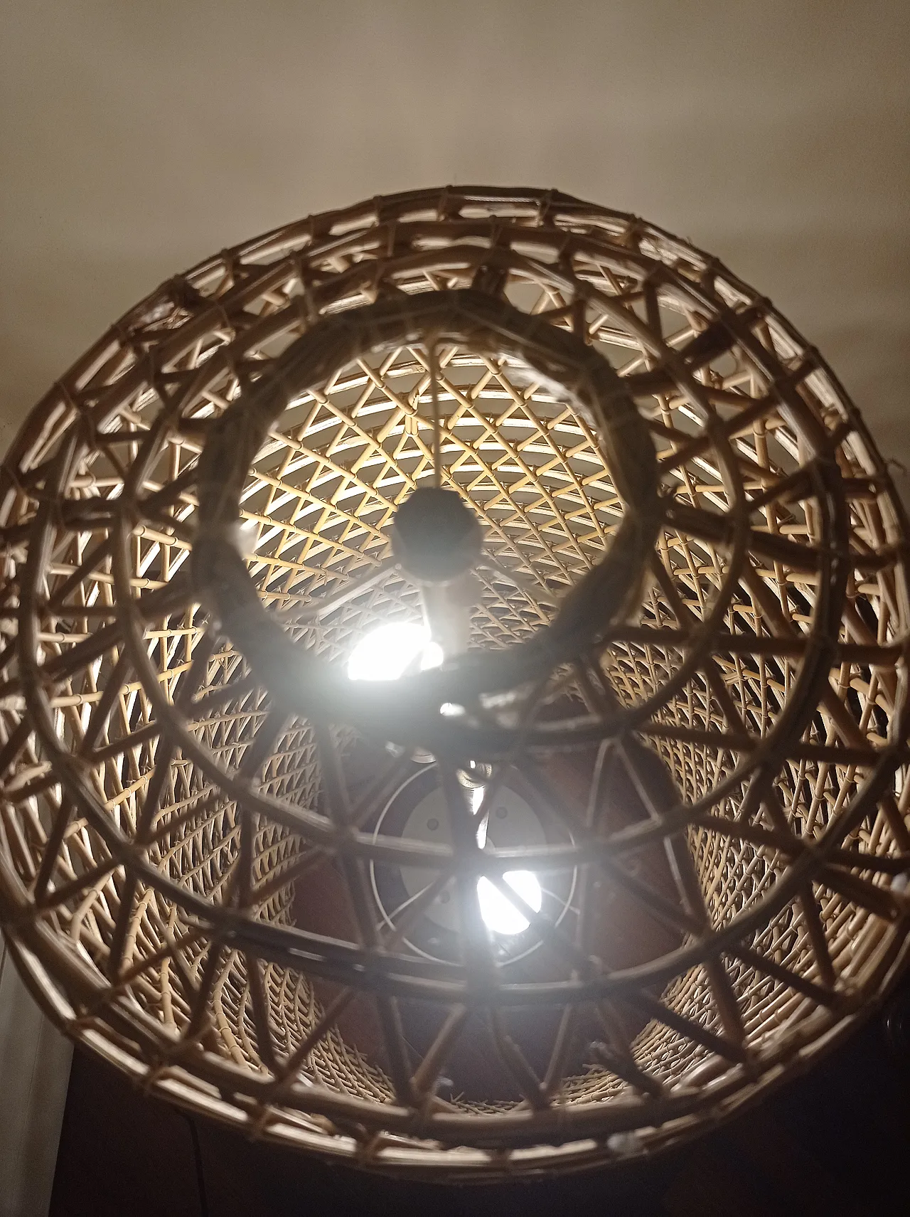 Wicker lamp fishing trap Aeolian Islands, 2018 5