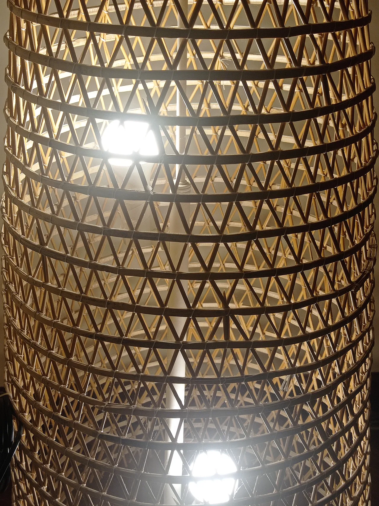 Wicker lamp fishing trap Aeolian Islands, 2018 8