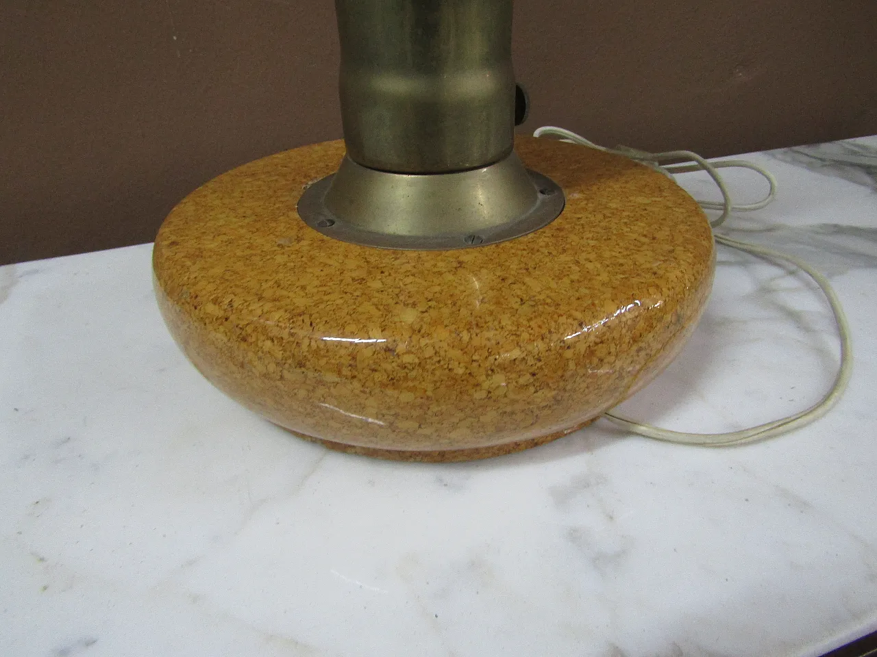 Old navy lamp, 60s 5