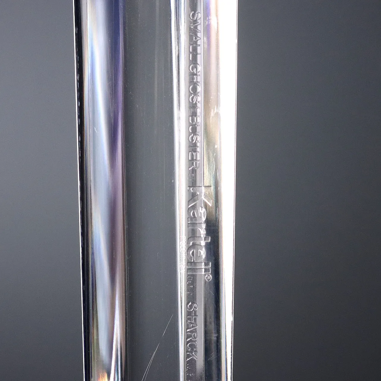 Clear plastic furniture, 20th century 9