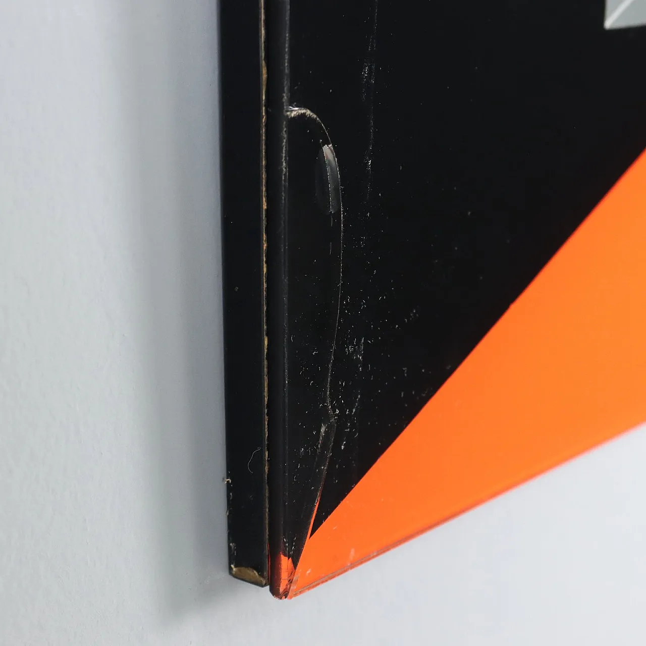 Specchio Acerbis di Eugenio Carmi, anni '70 10