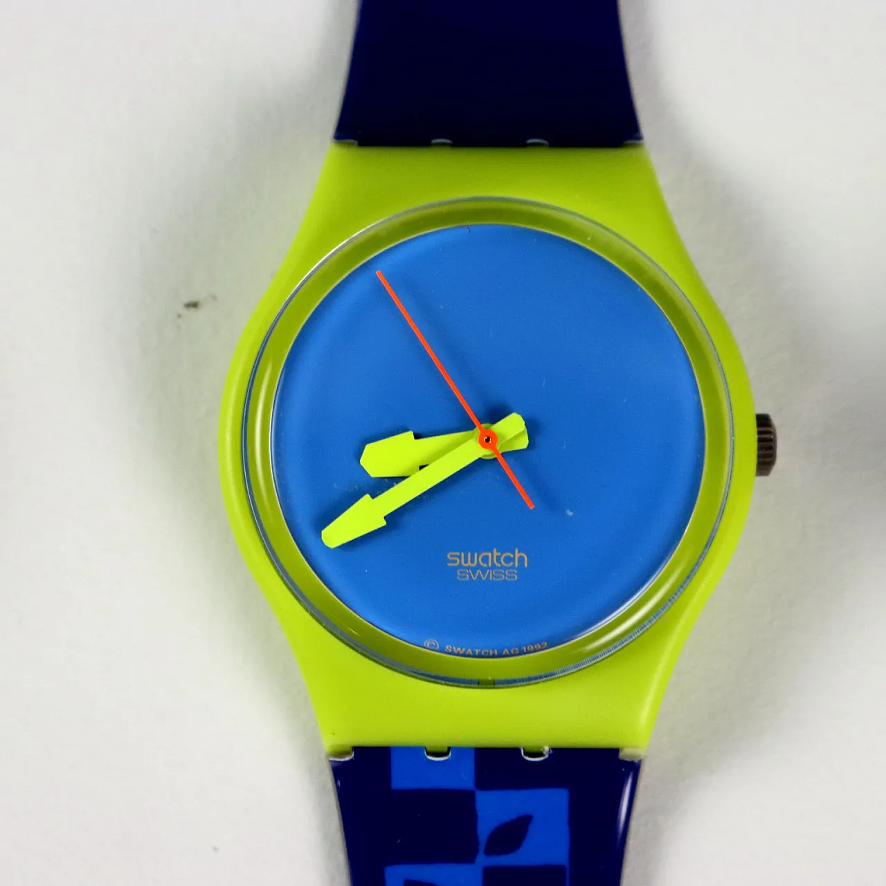 5 Orologi Swatch Atlanta, anni '90 5