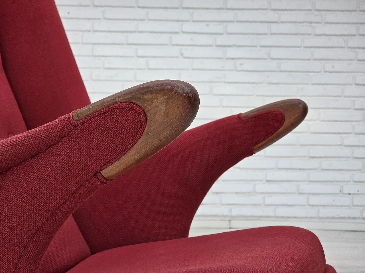 Sedia Teddy danese di Bent Møller Jepsen, anni '70 2