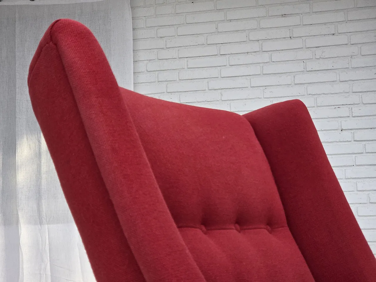 Sedia Teddy danese di Bent Møller Jepsen, anni '70 5