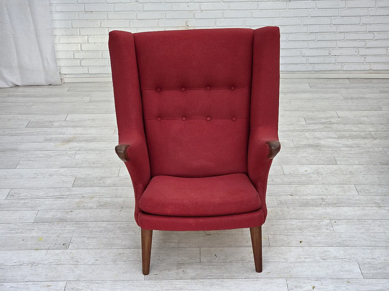 Sedia Teddy danese di Bent Møller Jepsen, anni '70 8