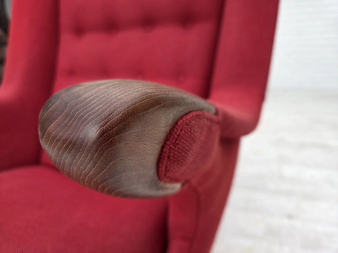 Sedia Teddy danese di Bent Møller Jepsen, anni '70 10