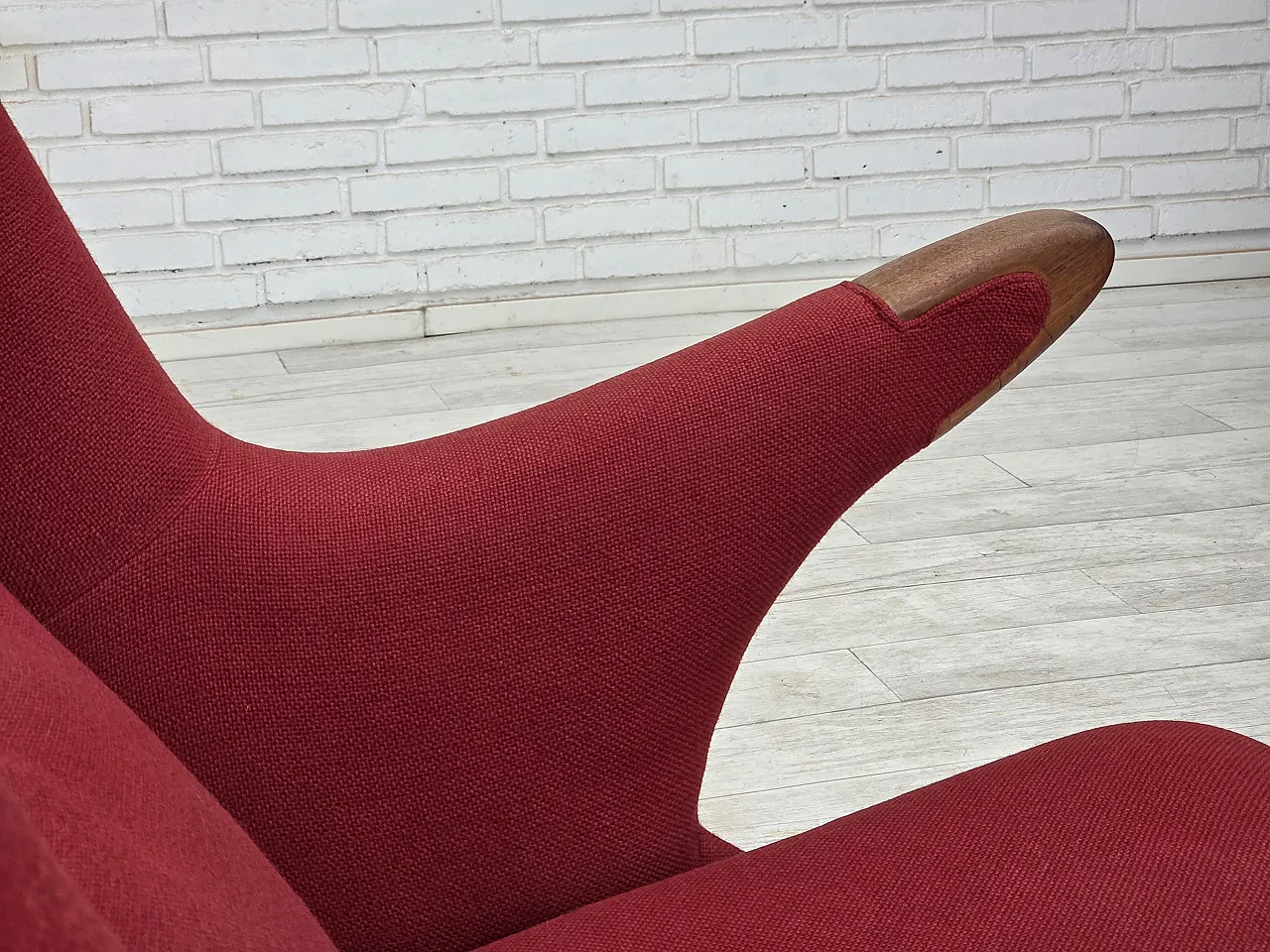 Sedia Teddy danese di Bent Møller Jepsen, anni '70 12