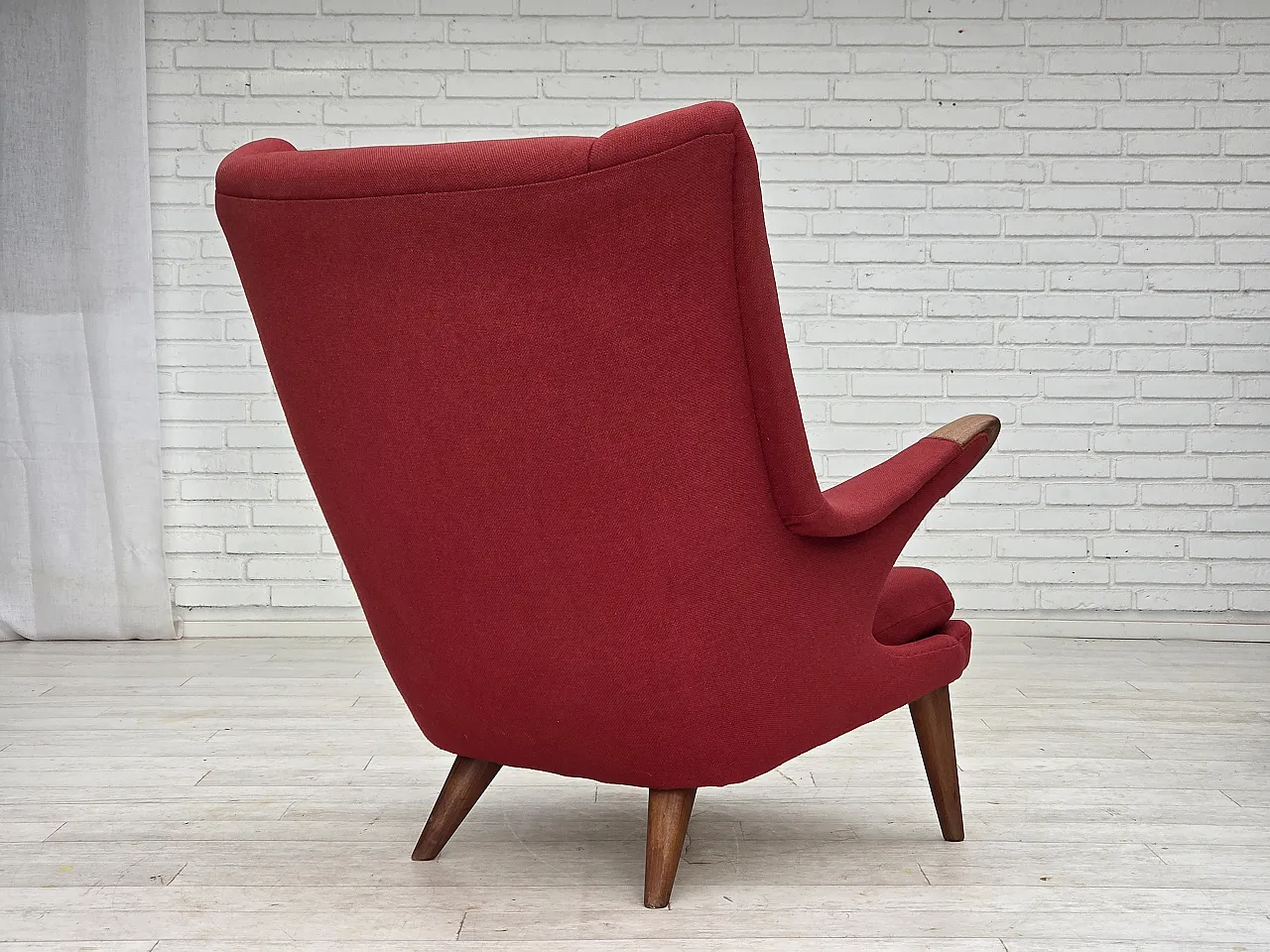 Sedia Teddy danese di Bent Møller Jepsen, anni '70 13