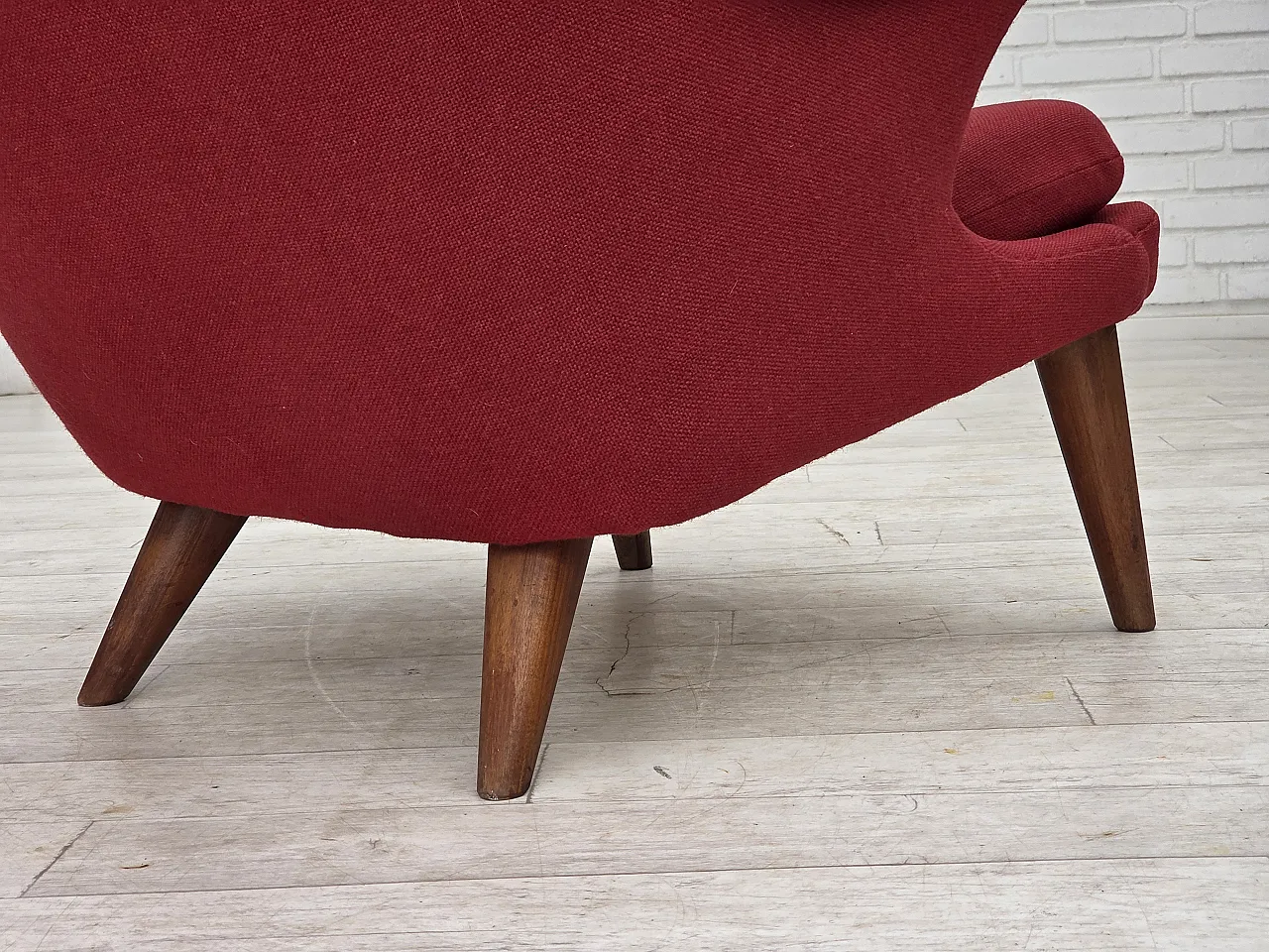 Sedia Teddy danese di Bent Møller Jepsen, anni '70 14