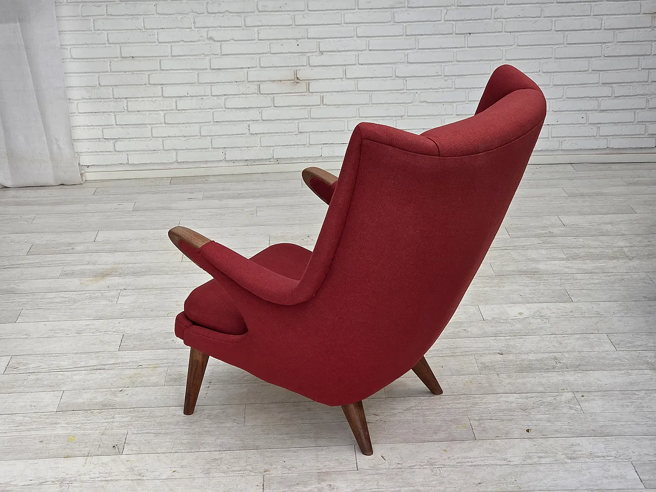 Sedia Teddy danese di Bent Møller Jepsen, anni '70 16