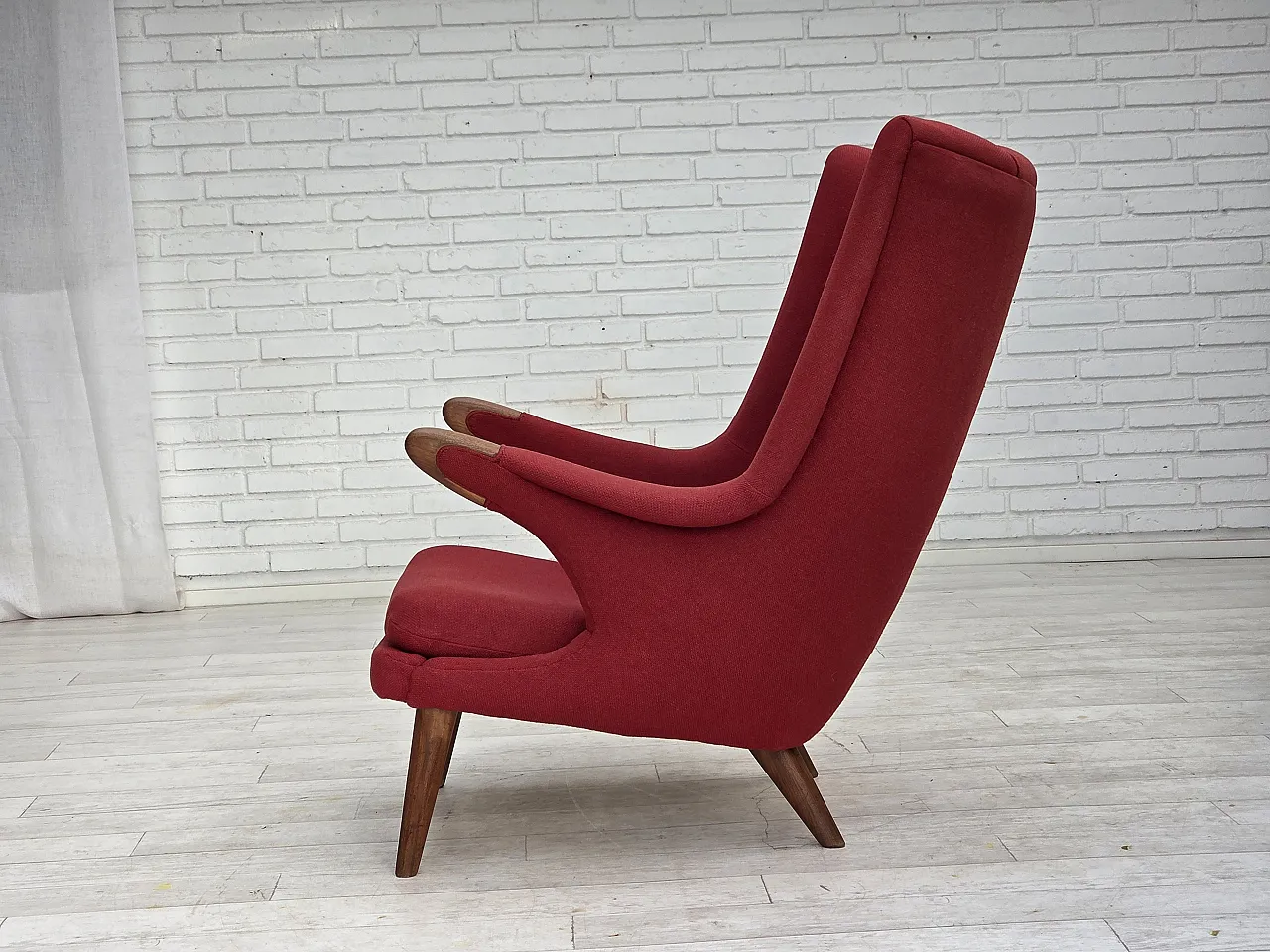 Sedia Teddy danese di Bent Møller Jepsen, anni '70 17