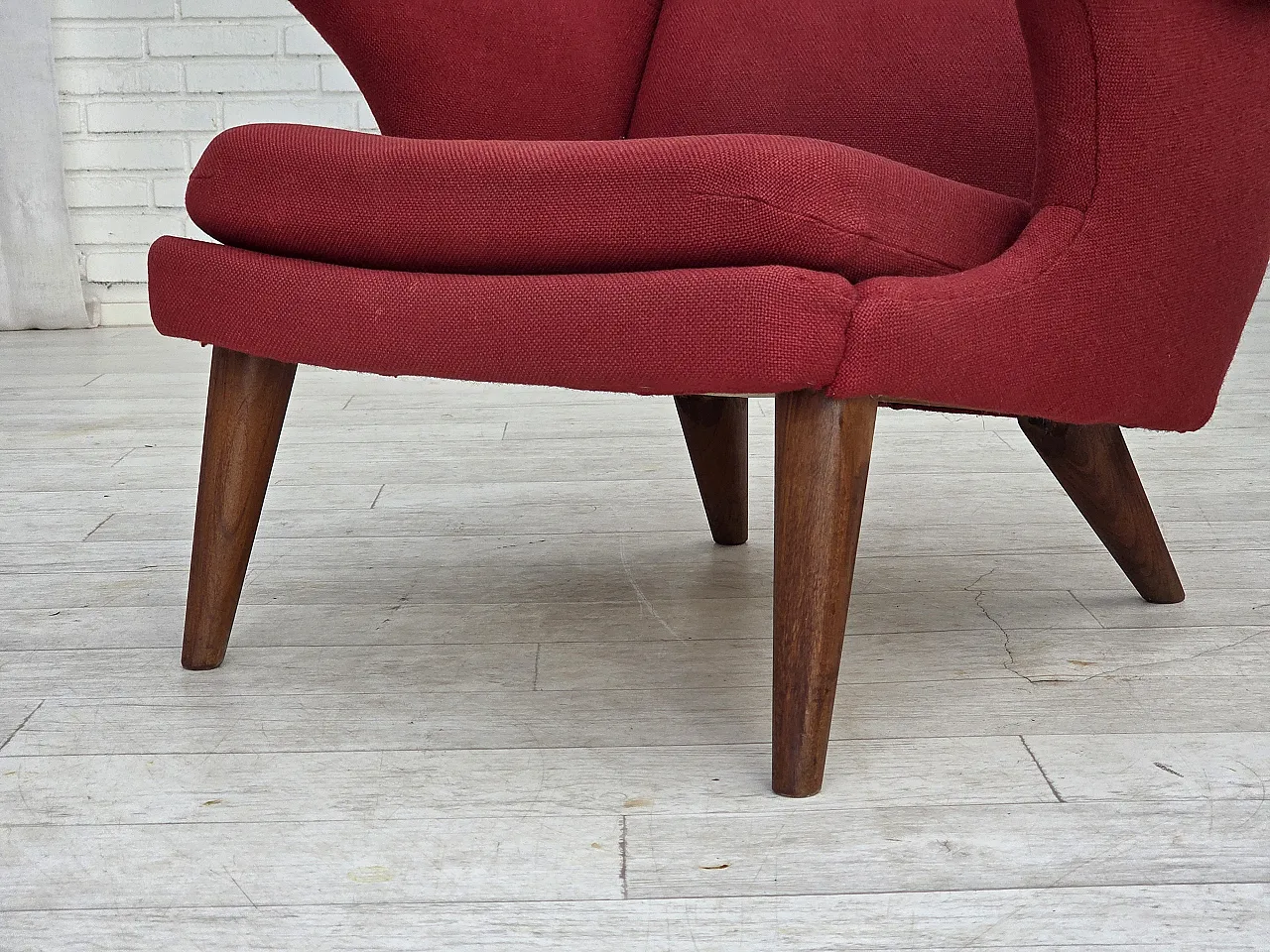 Sedia Teddy danese di Bent Møller Jepsen, anni '70 19