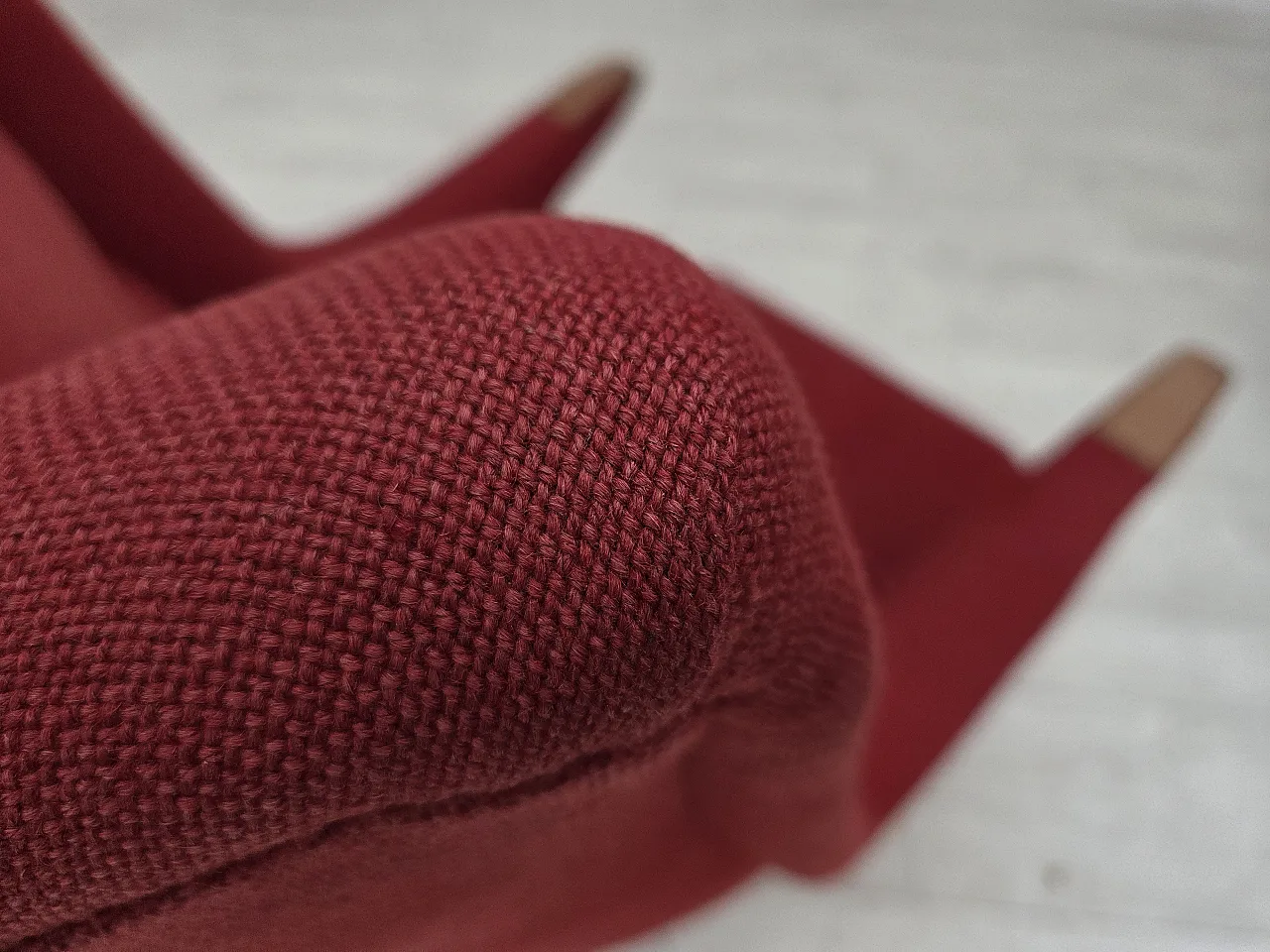 Sedia Teddy danese di Bent Møller Jepsen, anni '70 21