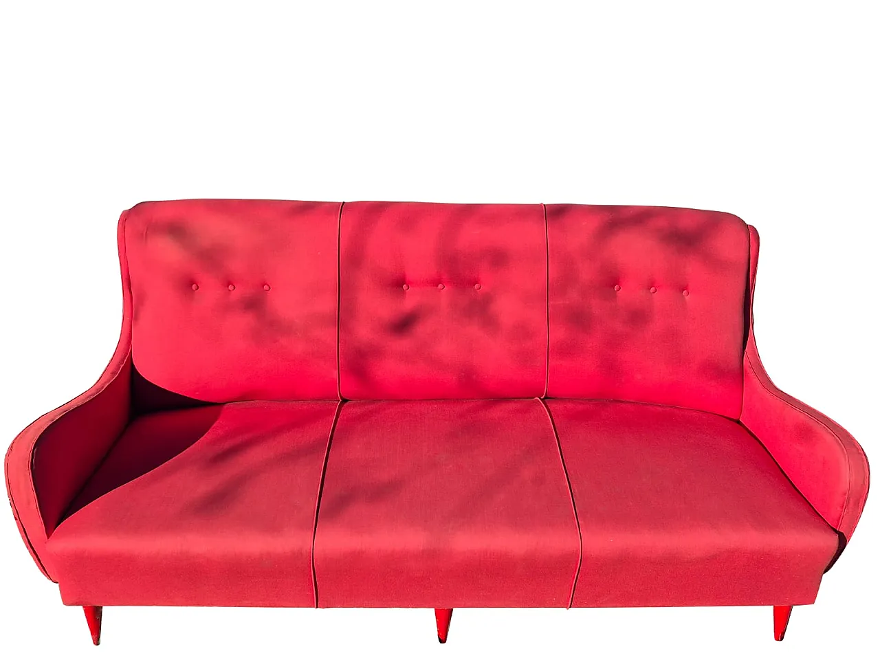 Divano italiano originale mid-century 4