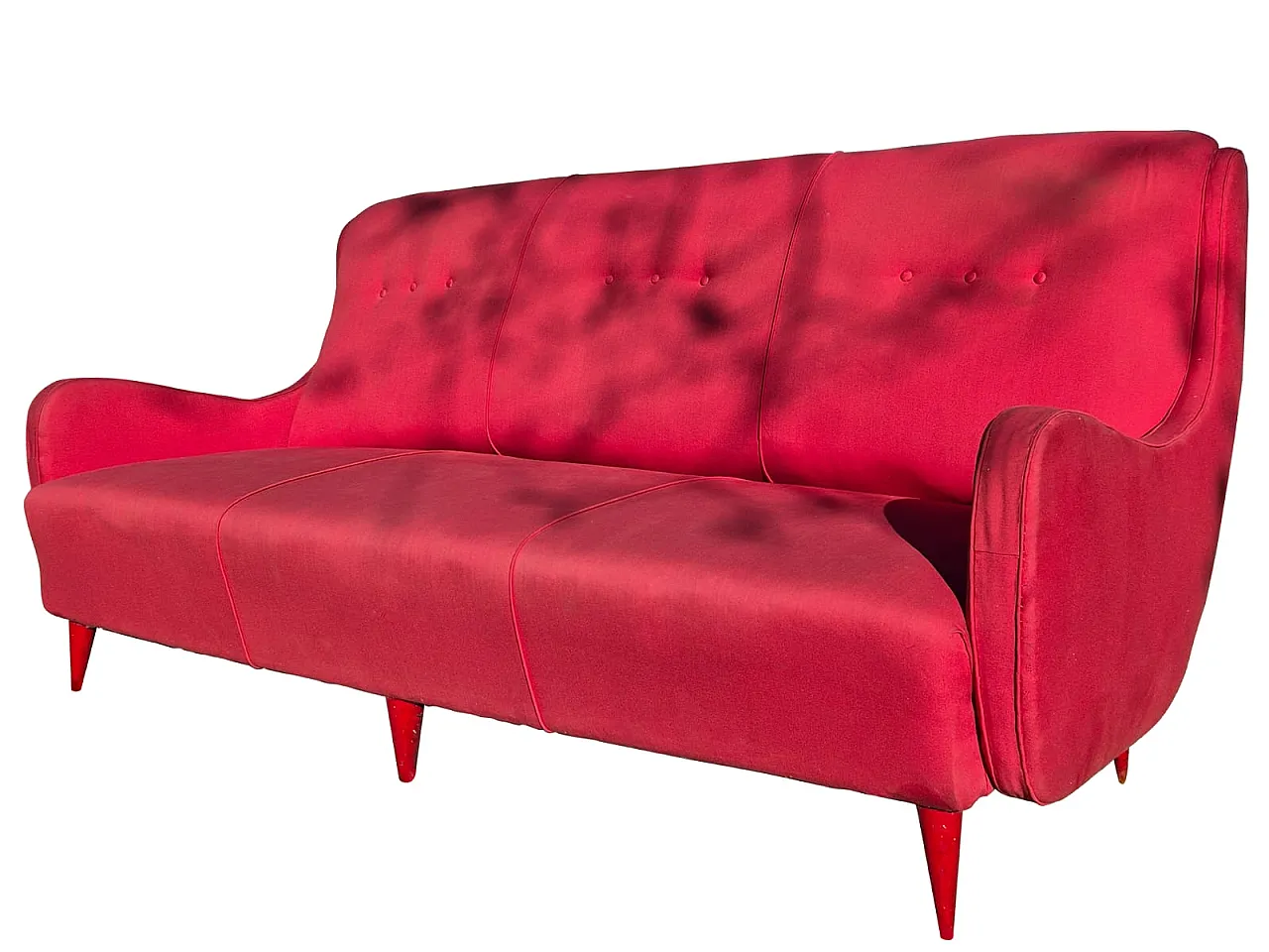 Divano italiano originale mid-century 5