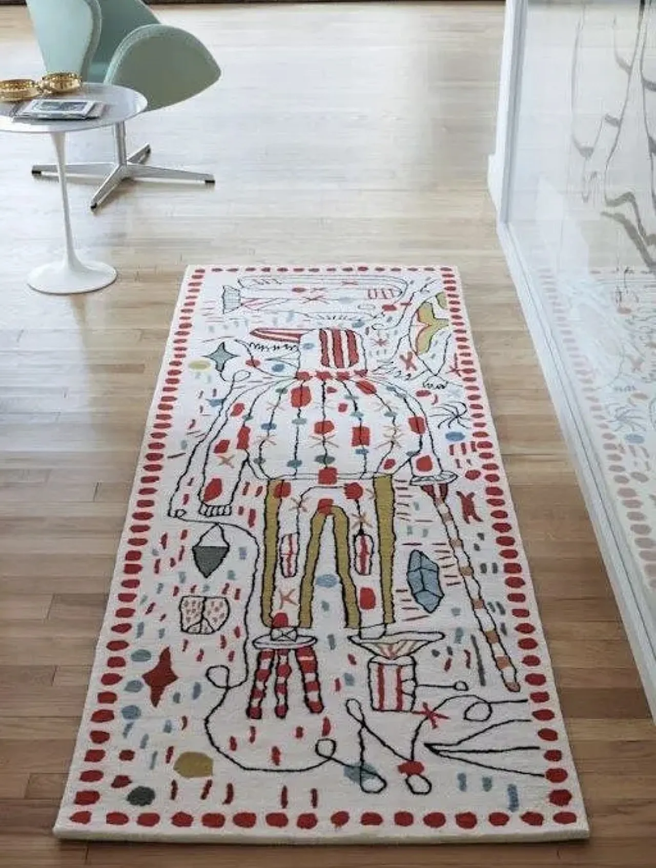 Nanimarquina rug, Hayon rug for Nani, 2000s 1