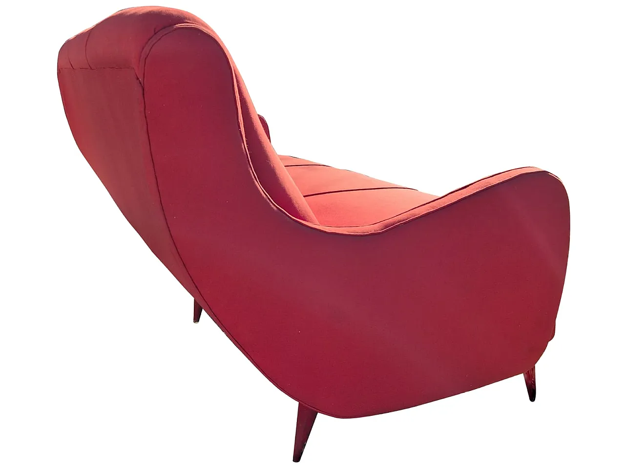 Divano italiano originale mid-century 9