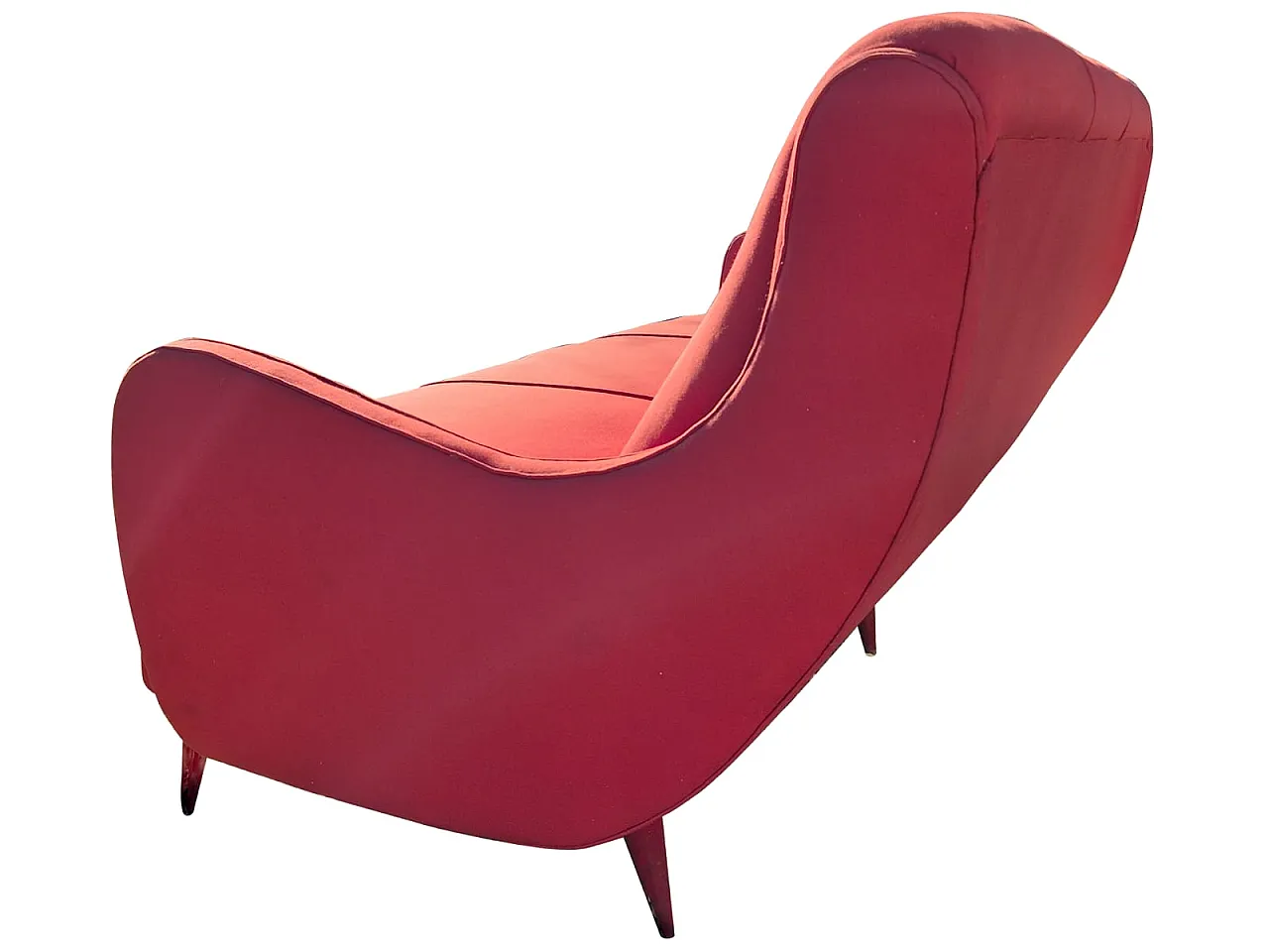 Divano italiano originale mid-century 10