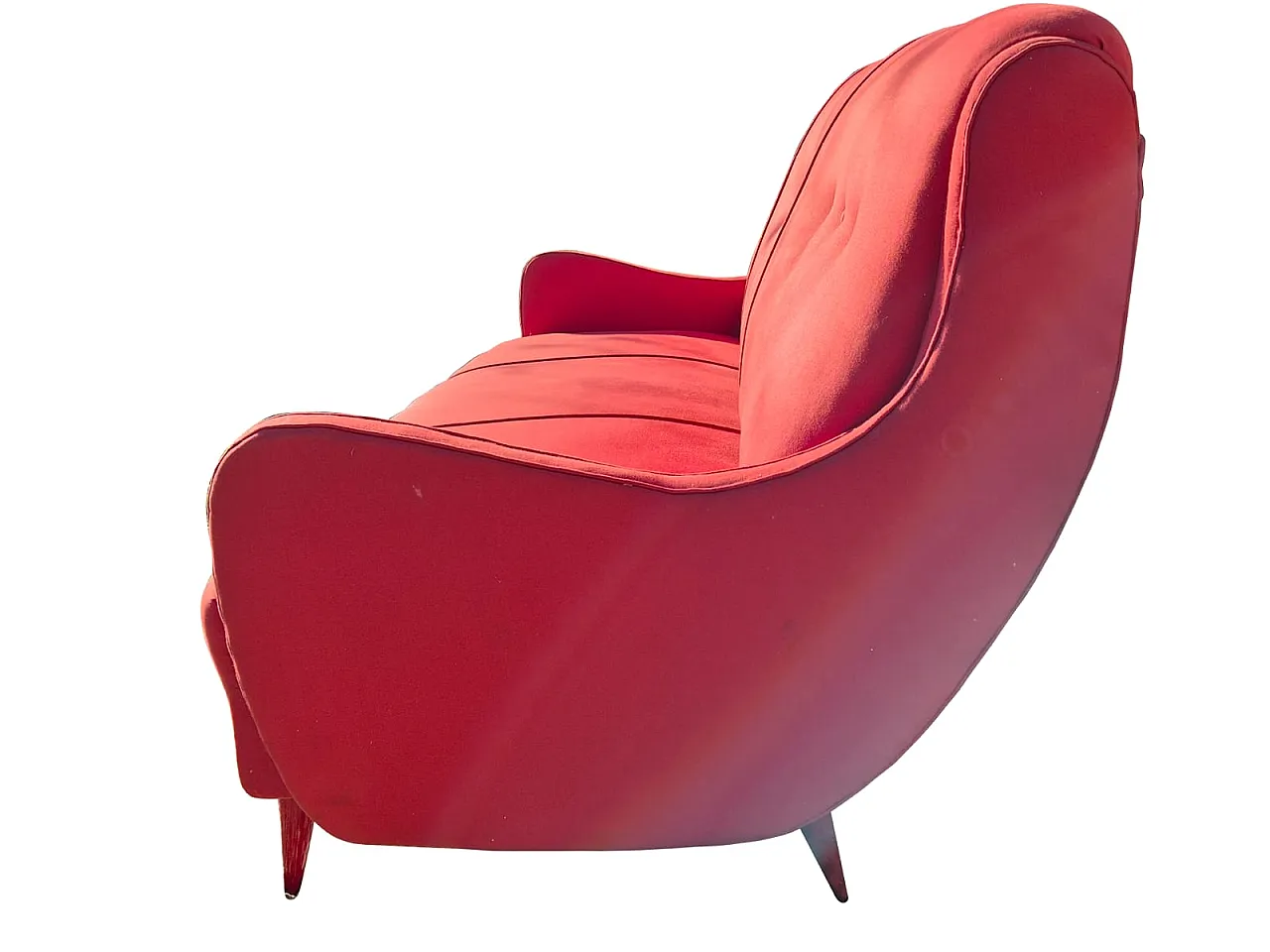 Divano italiano originale mid-century 11