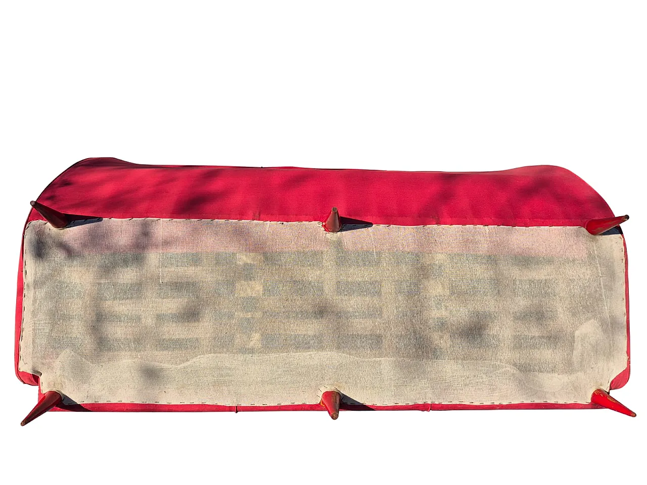 Divano italiano originale mid-century 12