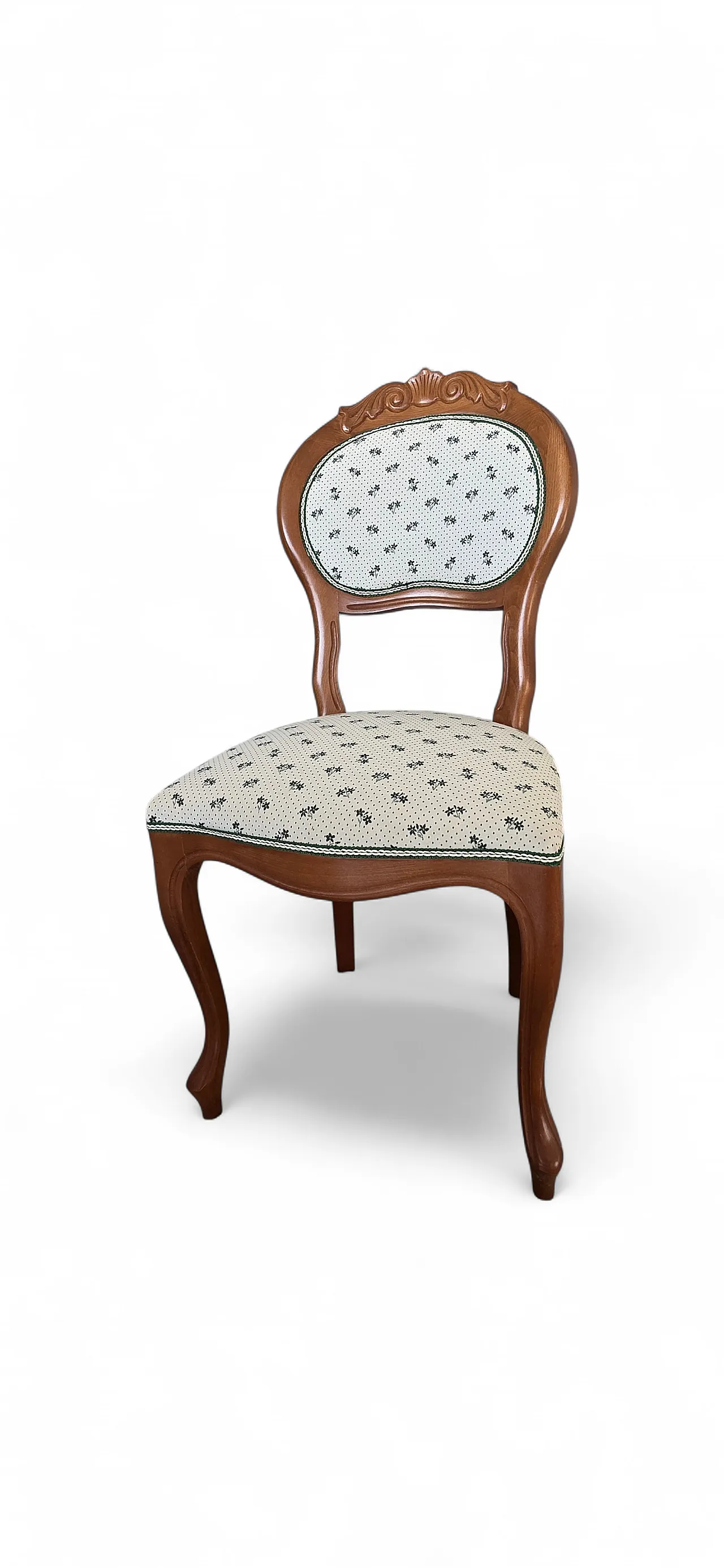 Louis Philippe style chair, 50s 6