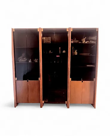 Libreria di Ico Parisi per MIM Roma, anni '70