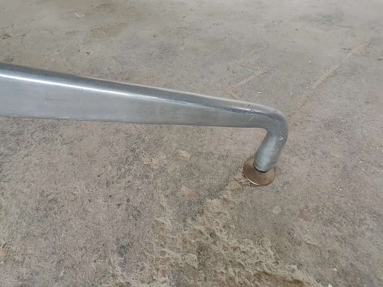 ET151 Herman Miller, Charles & Ray Eames table 9