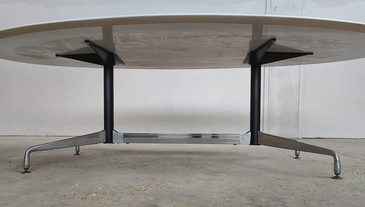 ET151 Herman Miller, Charles & Ray Eames table 22