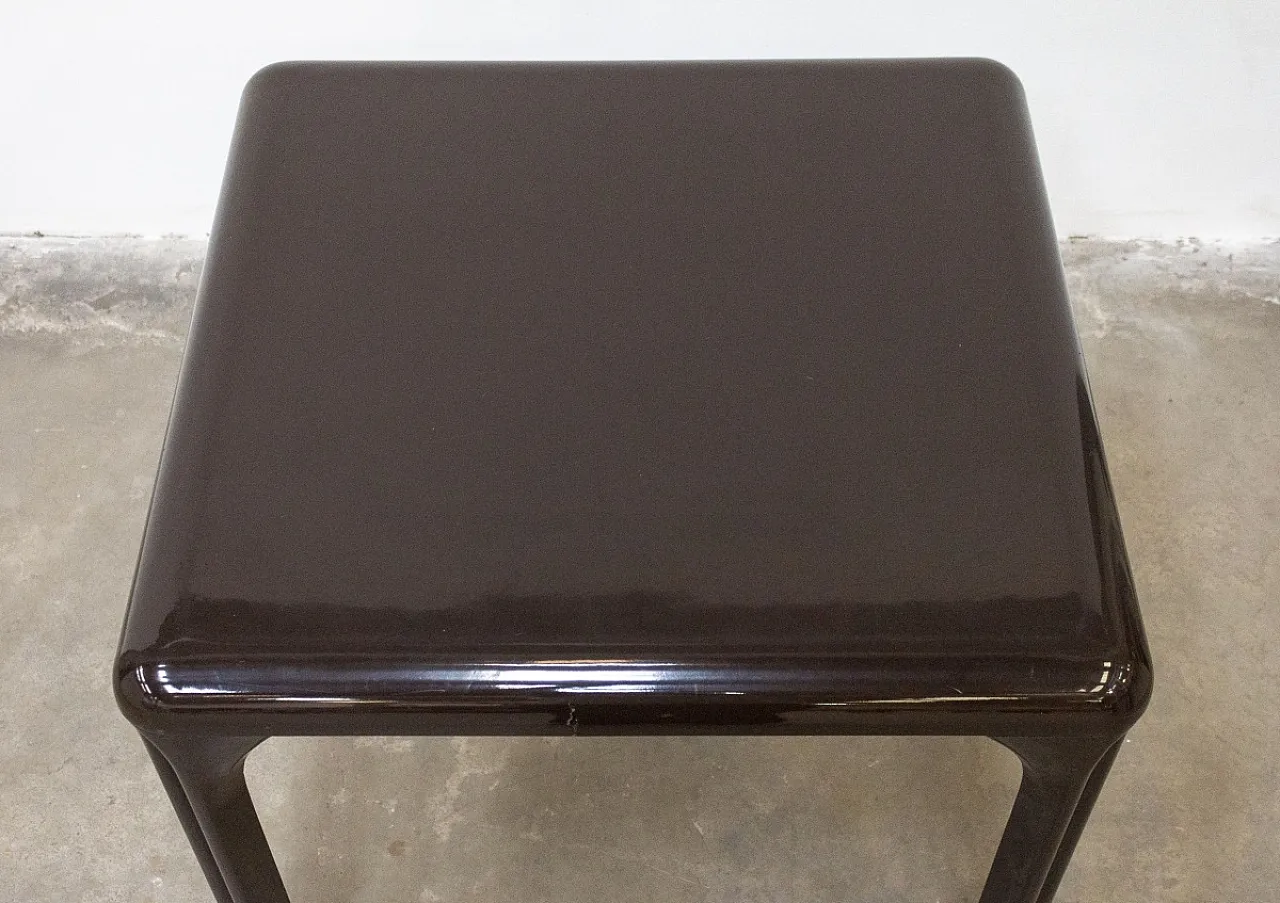 Tavolo Stadio 80-ARA di Vico Magistretti per Artemide, anni '60 3