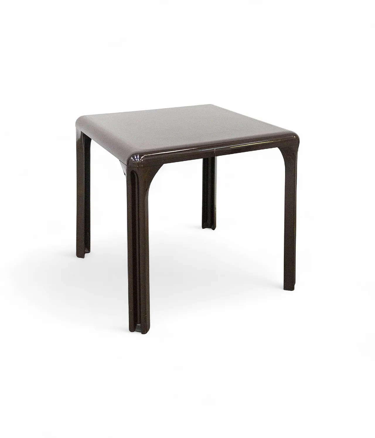 Tavolo Stadio 80-ARA di Vico Magistretti per Artemide, anni '60 10