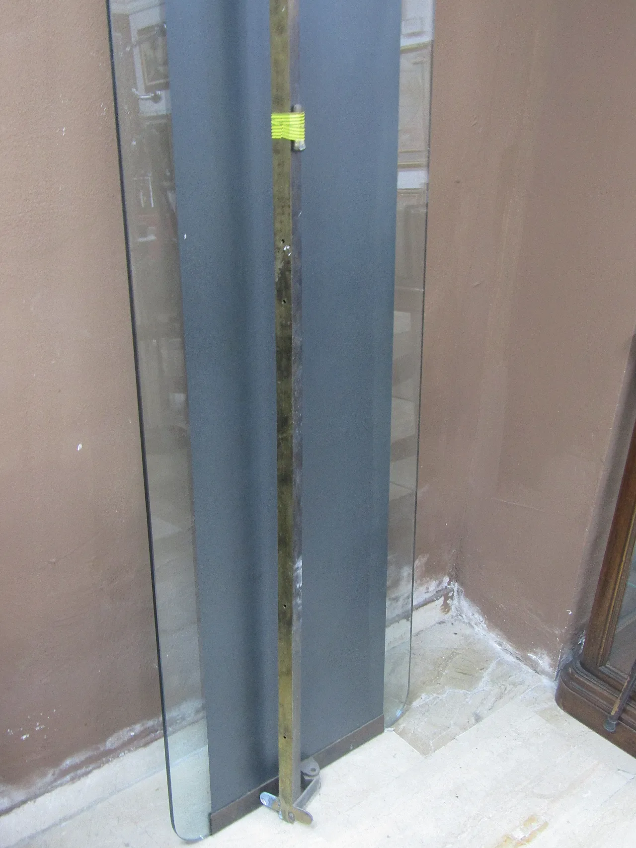 Specchiera verticale basculante, anni '30 4