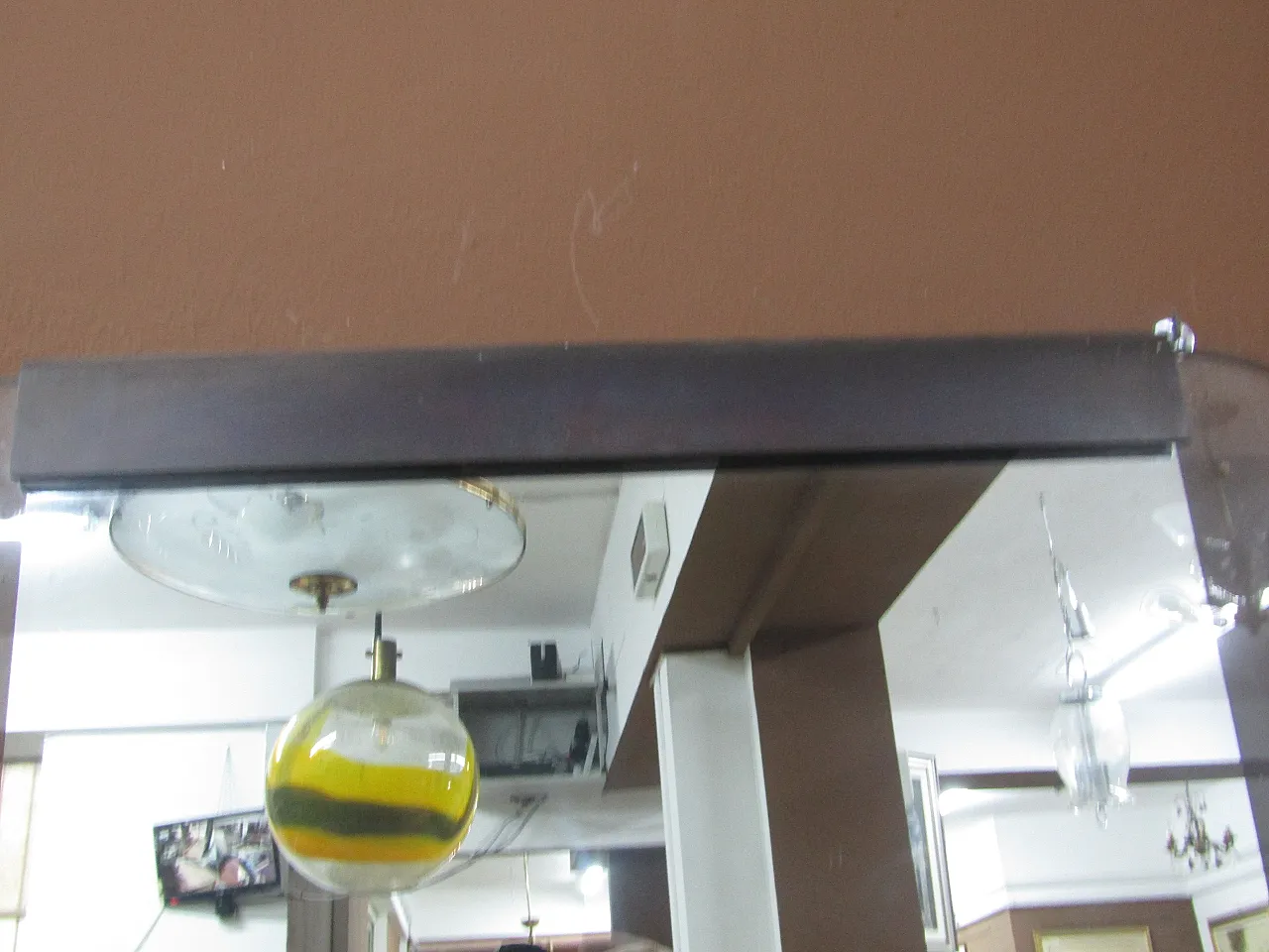 Specchiera verticale basculante, anni '30 6