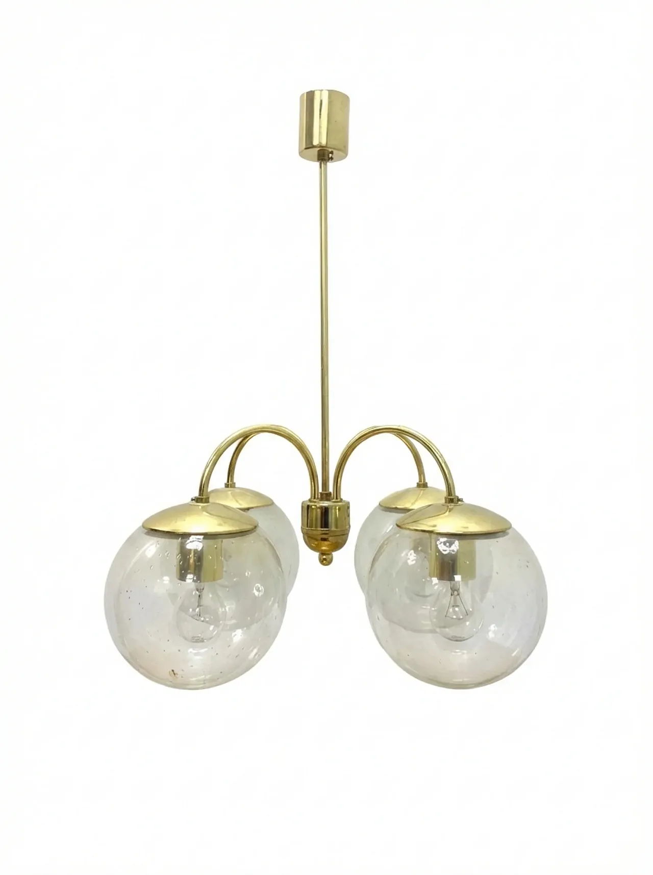 Lampadario di Kamenický Šenov, fine '900 1