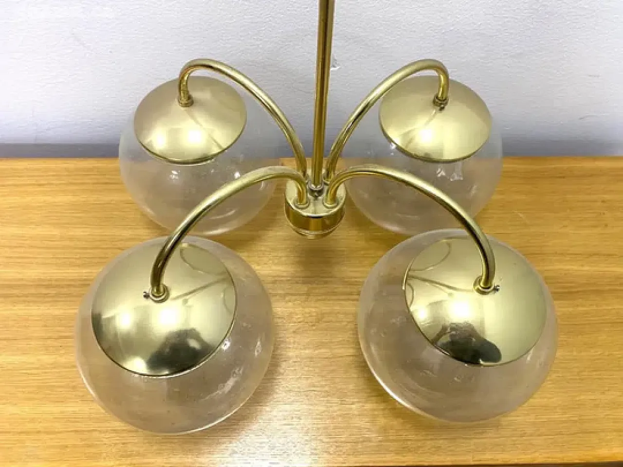 Lampadario di Kamenický Šenov, fine '900 2