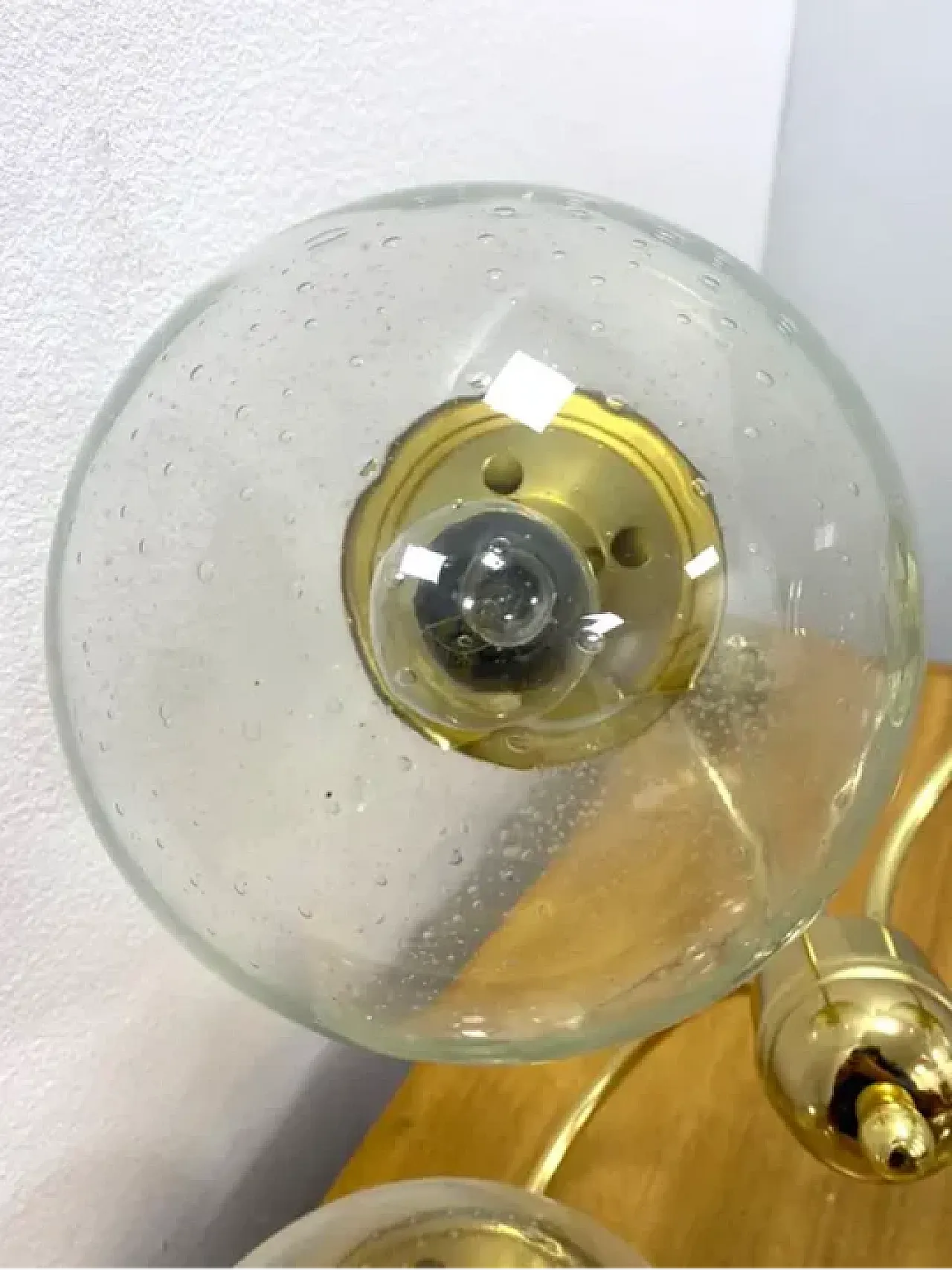 Lampadario di Kamenický Šenov, fine '900 6