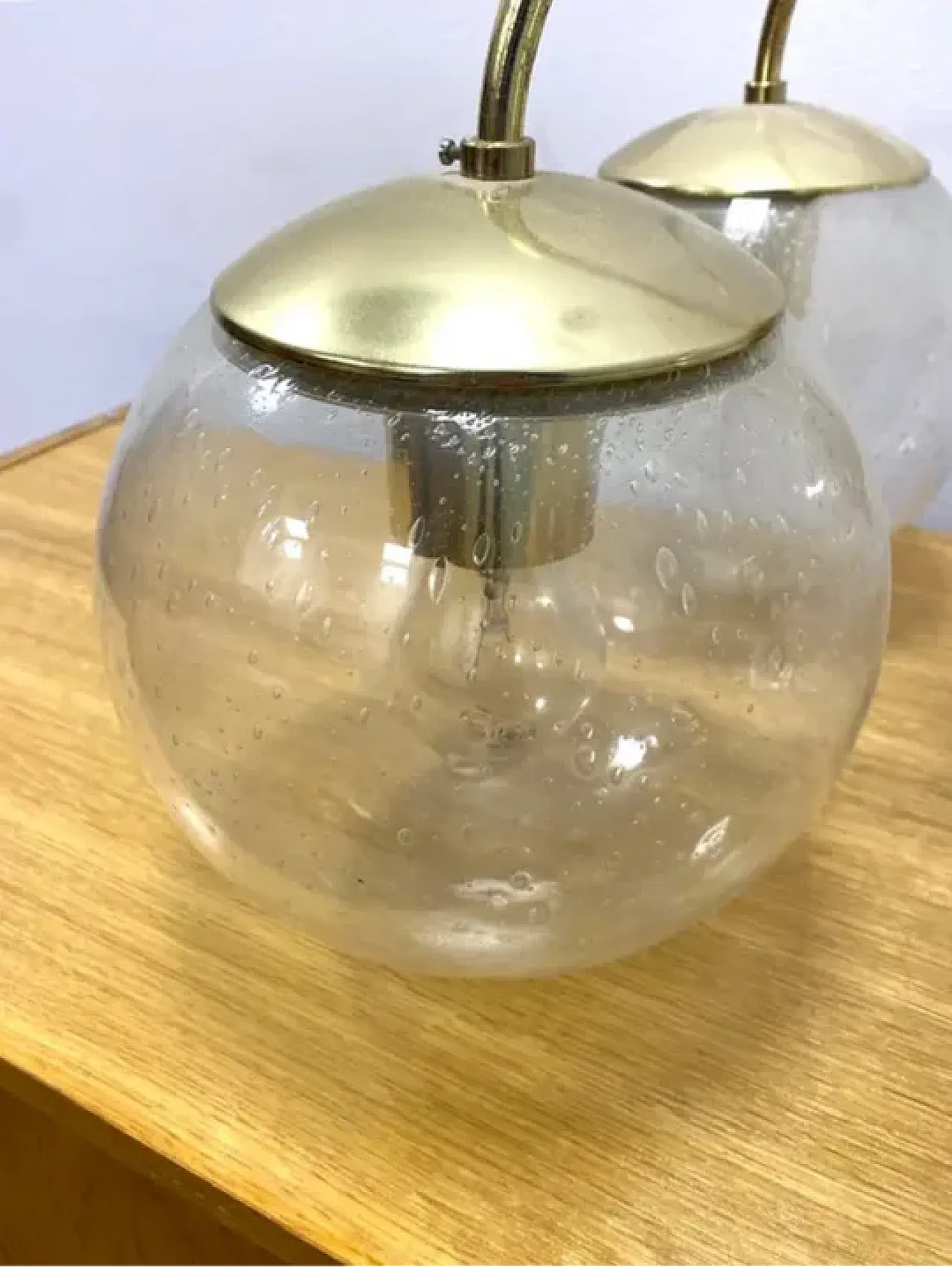 Lampadario di Kamenický Šenov, fine '900 7