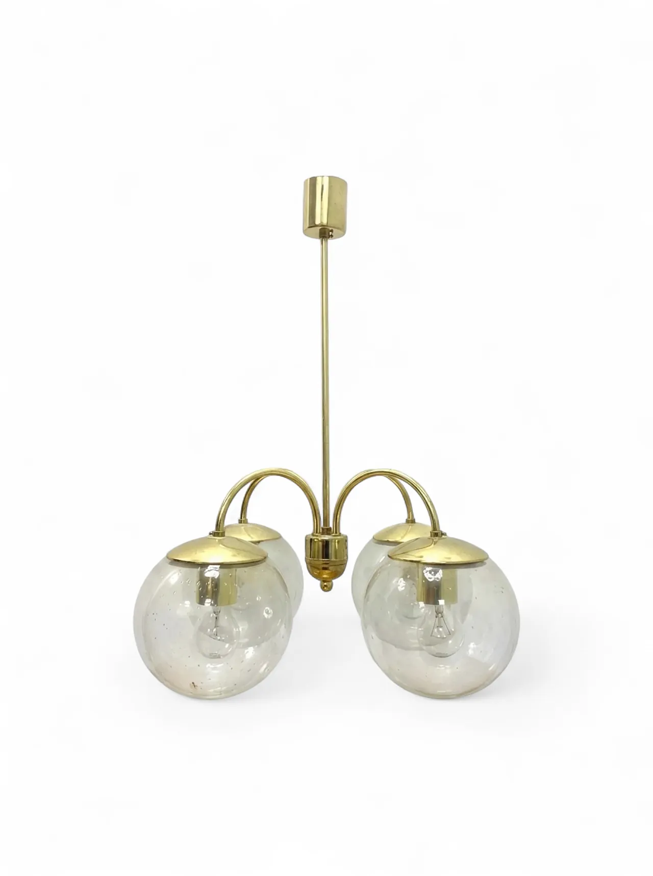 Lampadario di Kamenický Šenov, fine '900 10